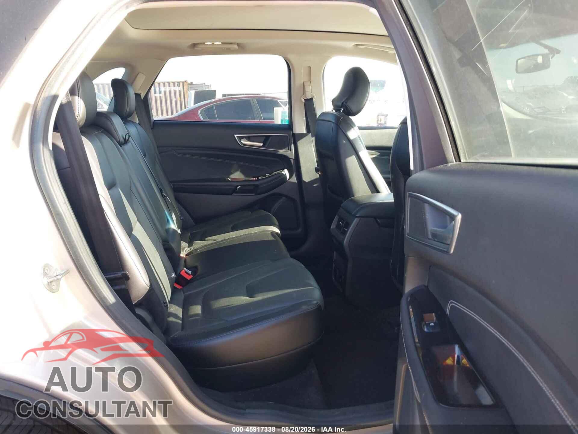 FORD EDGE 2018 - 2FMPK3K85JBB87423