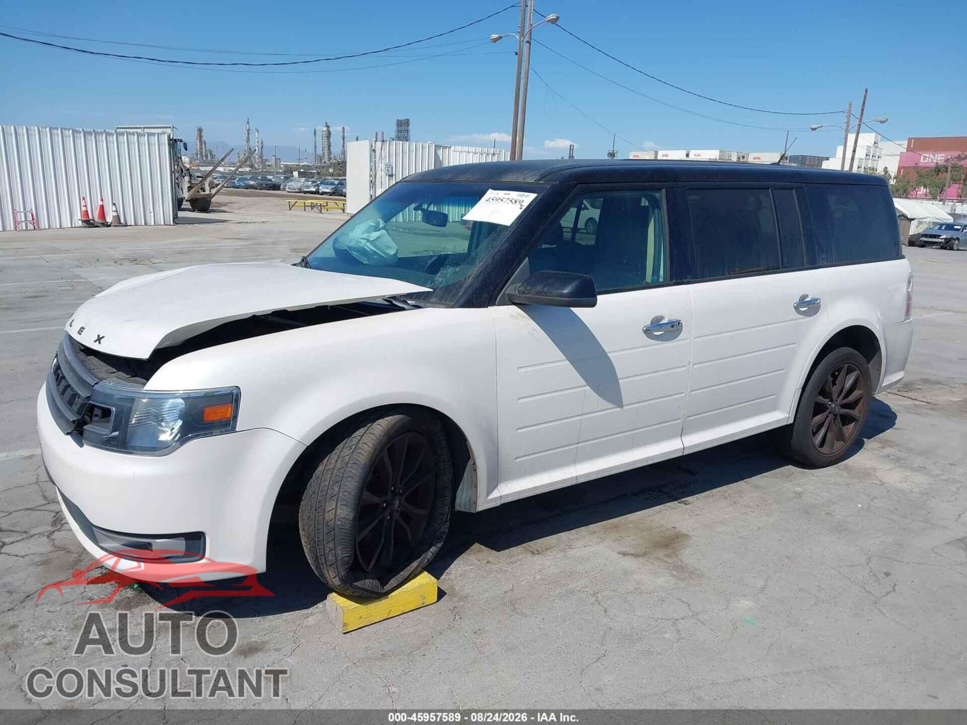 FORD FLEX 2016 - 2FMGK5C89GBA24227