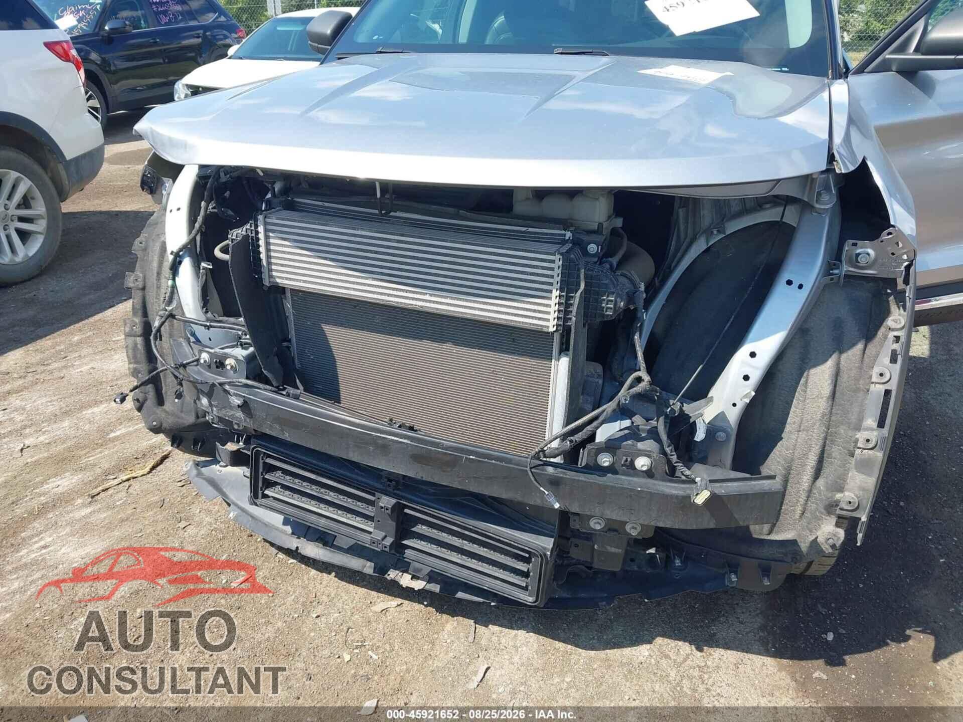 FORD EXPLORER 2020 - 1FMSK8DH7LGC88656
