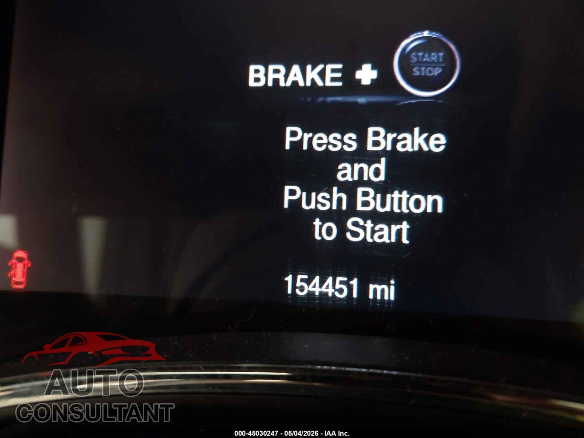 DODGE DURANGO 2014 - 1C4RDHDG9EC266849