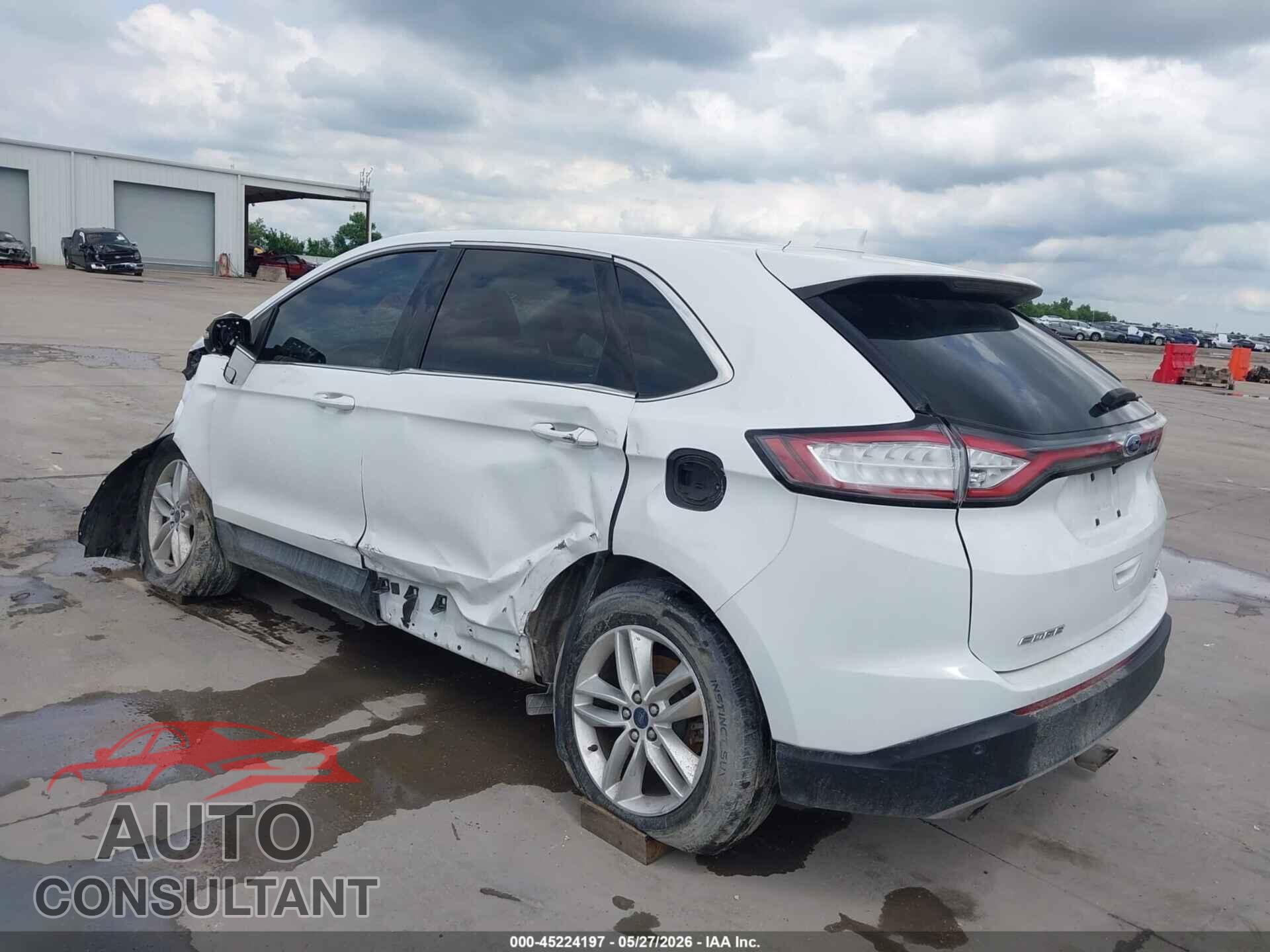 FORD EDGE 2016 - 2FMPK3J93GBB09435