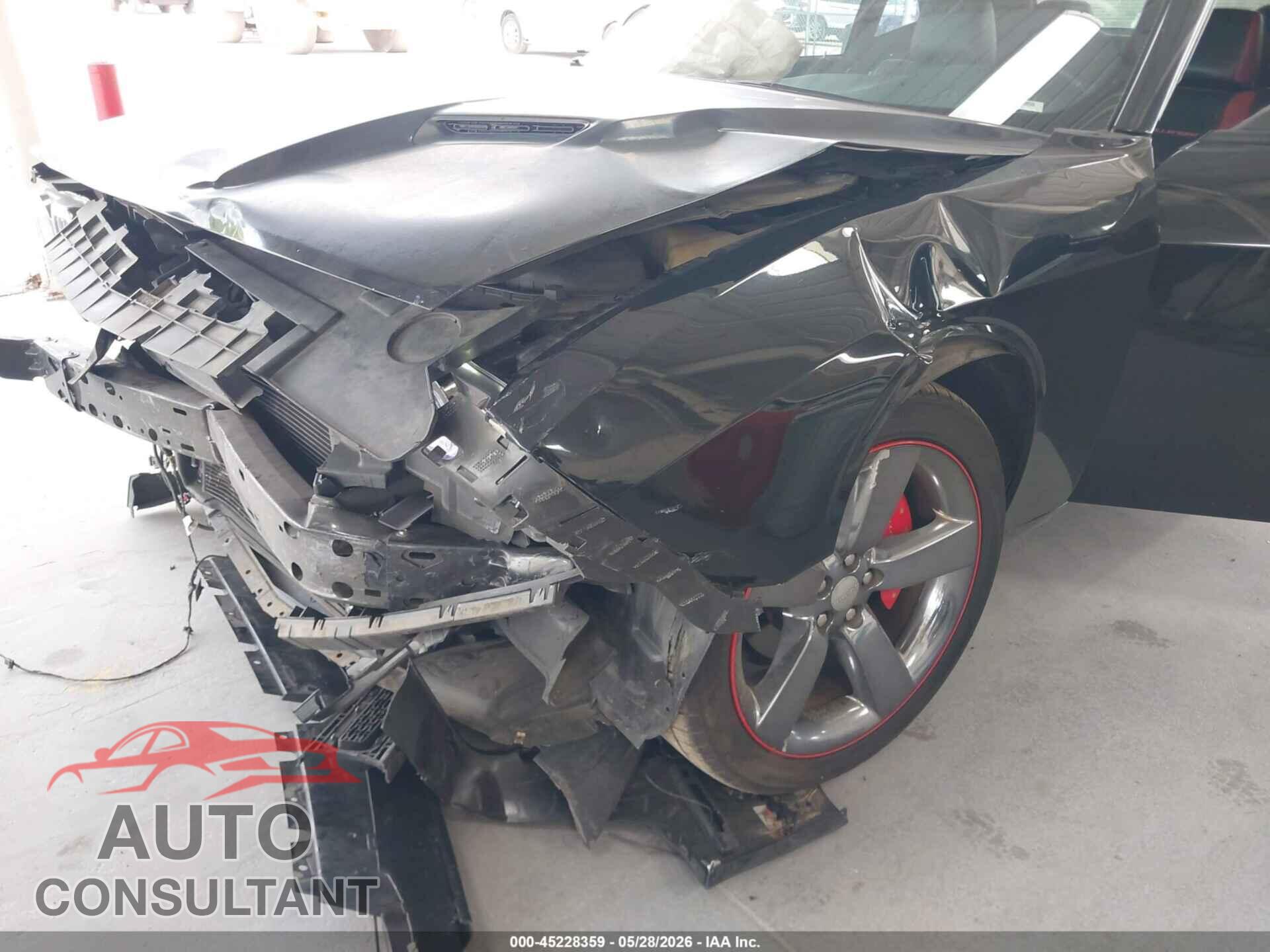 DODGE CHALLENGER 2015 - 2C3CDZAG9FH900860