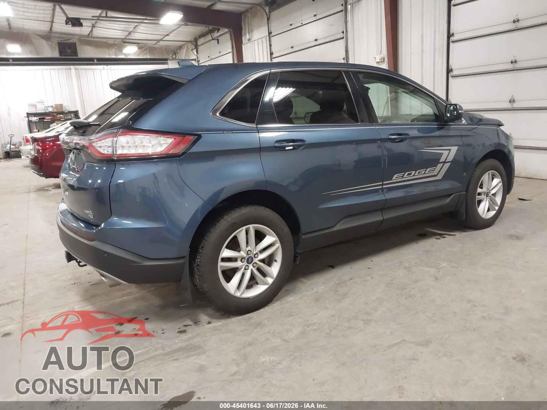 FORD EDGE 2018 - 2FMPK4J83JBC59615
