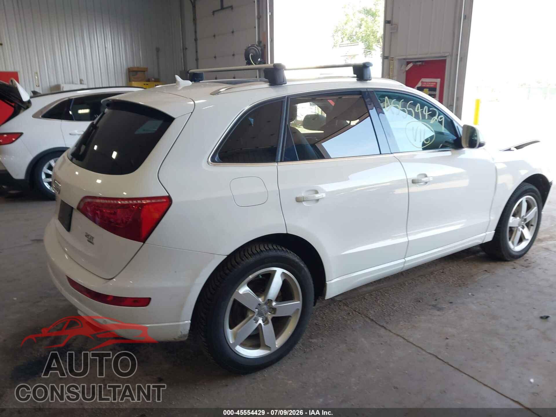AUDI Q5 2011 - WA1LFAFP3BA052378