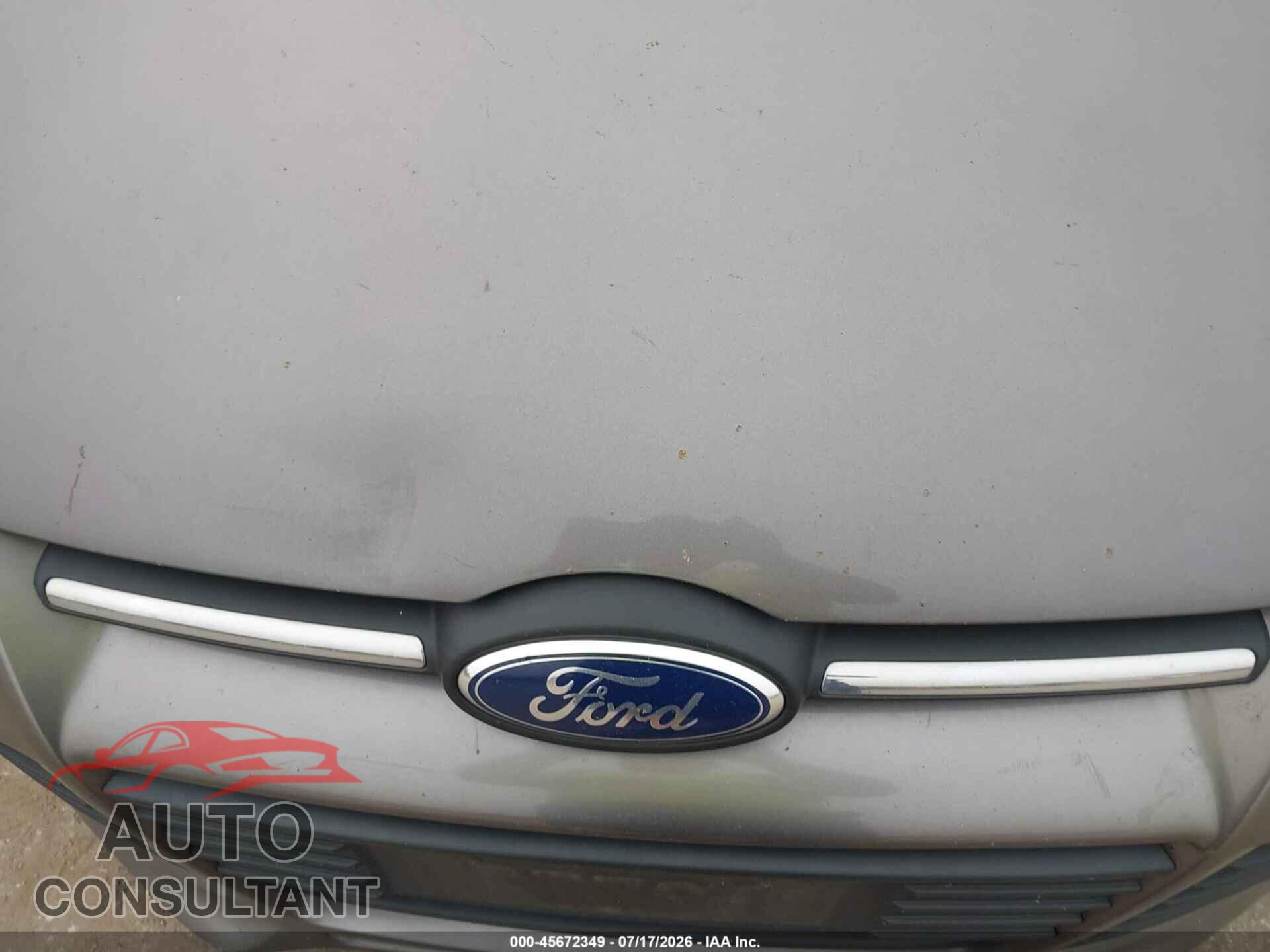 FORD FOCUS 2012 - 1FAHP3F26CL196088