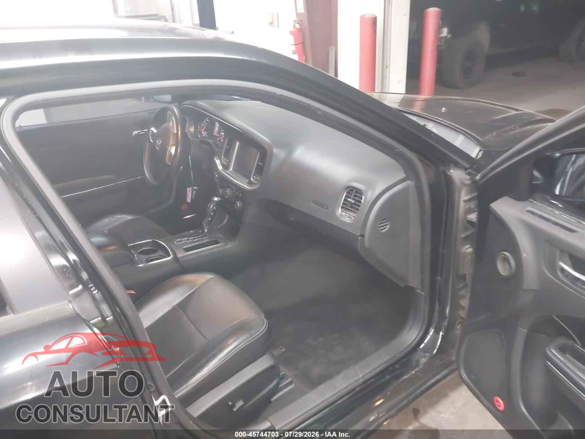 DODGE CHARGER 2013 - 2C3CDXCT6DH537686