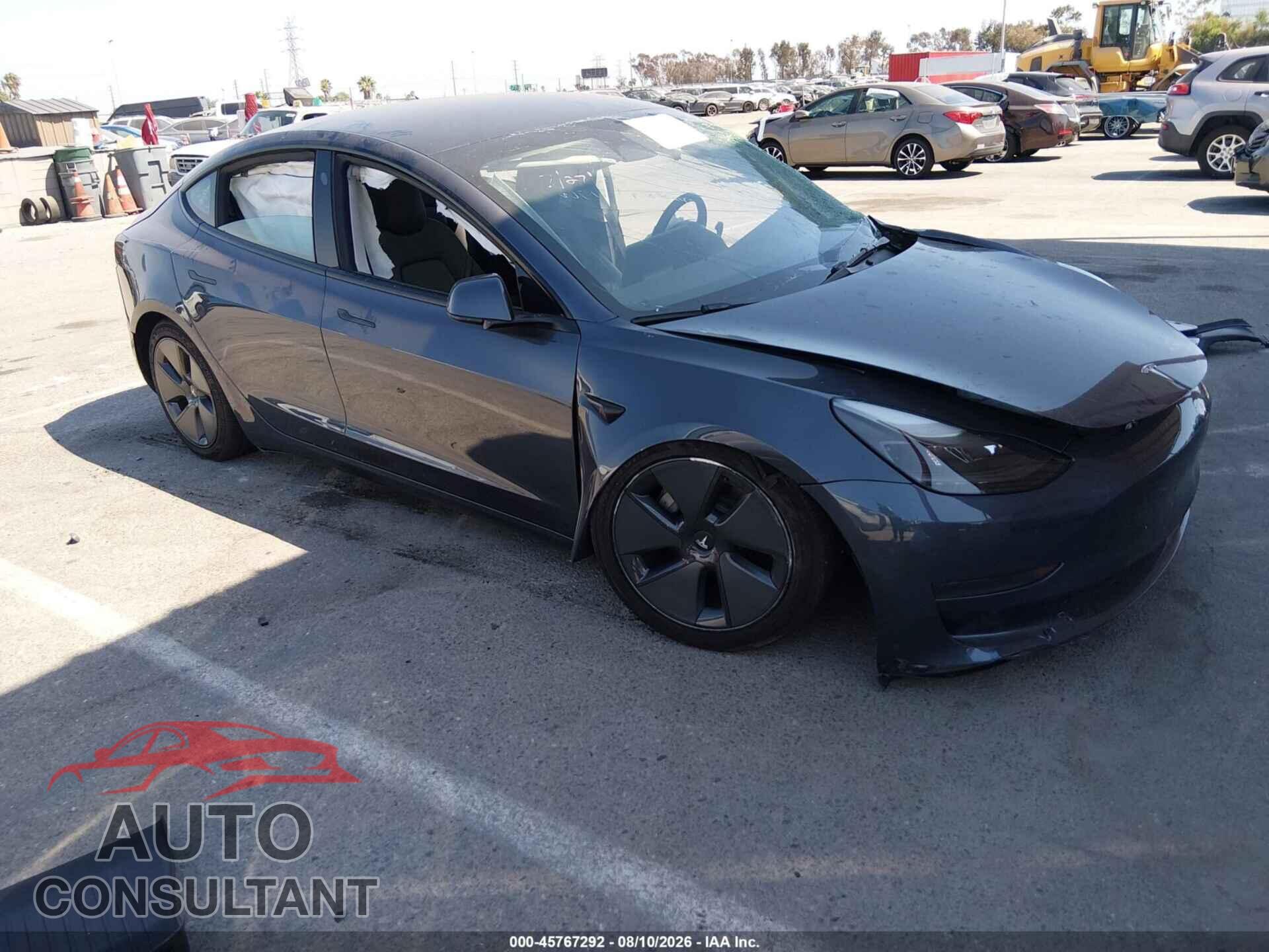 TESLA MODEL 3 2023 - 5YJ3E1EA4PF410429