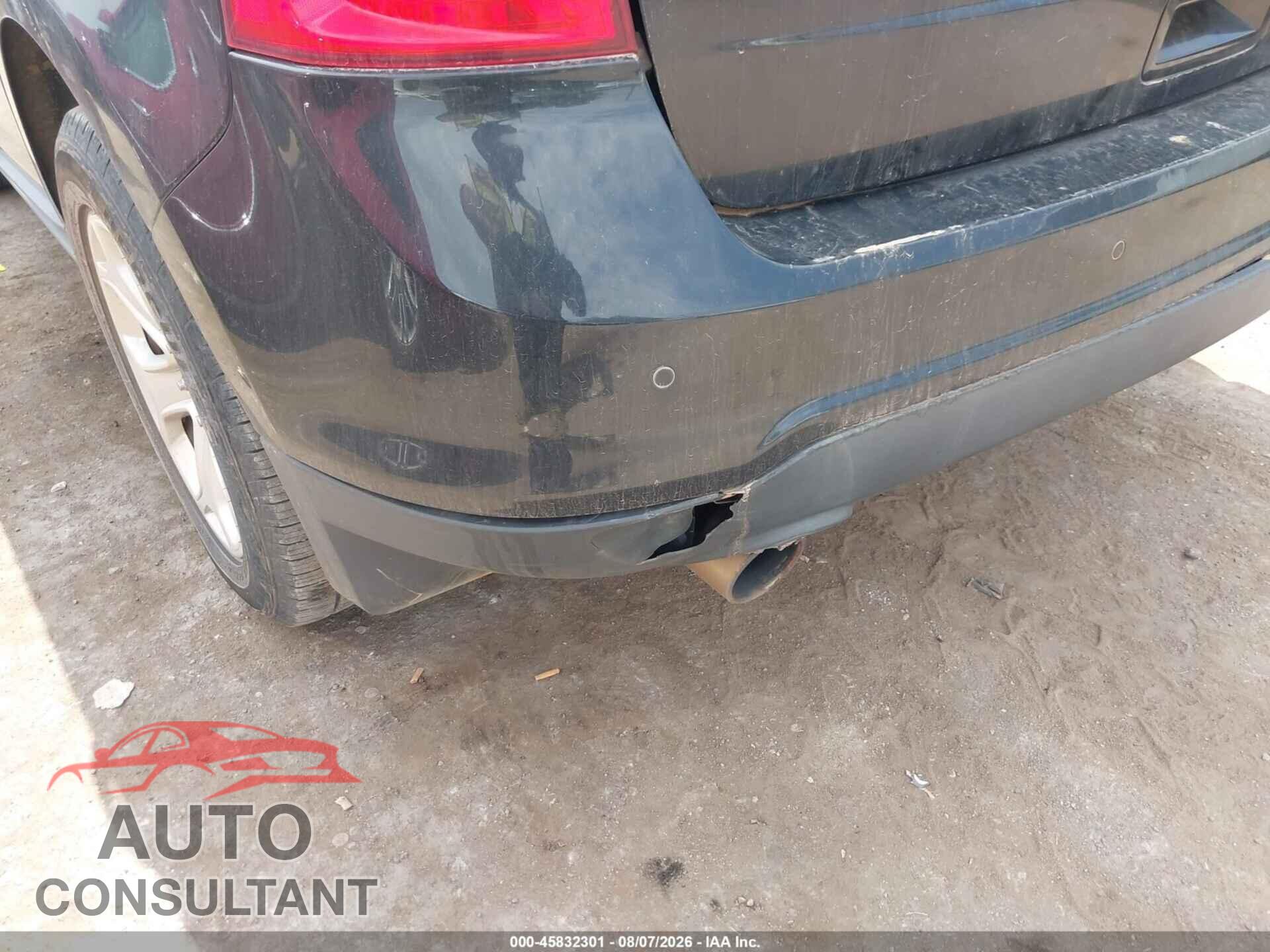 FORD EDGE 2013 - 2FMDK3G96DBB14361