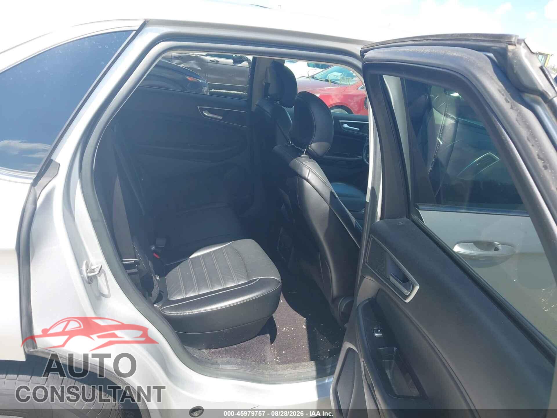 FORD EDGE 2015 - 2FMTK4J90FBB76805