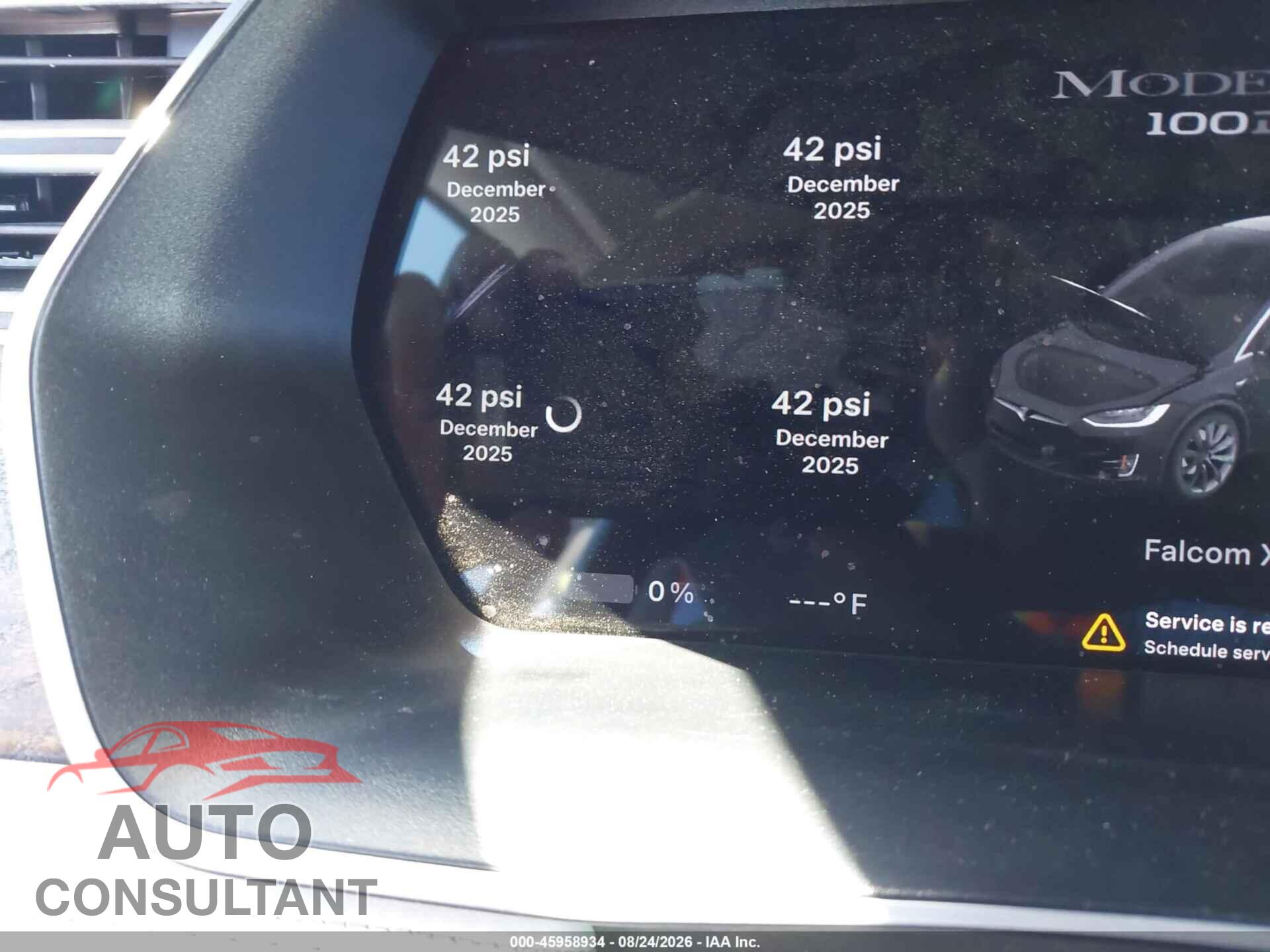 TESLA MODEL X 2017 - 5YJXCBE25HF078461