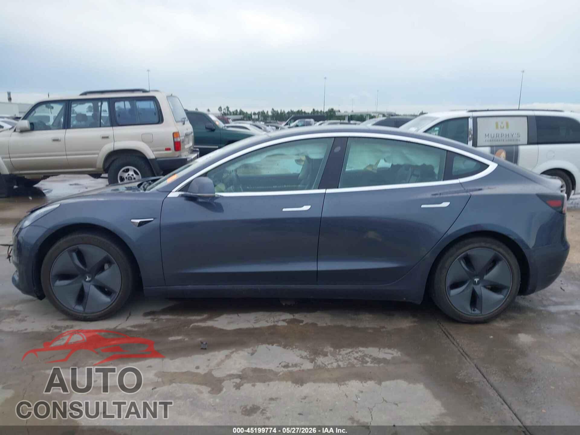 TESLA MODEL 3 2020 - 5YJ3E1EA8LF590296