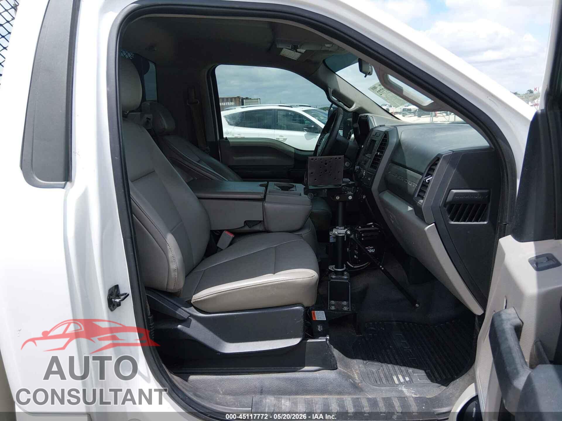 FORD F-250 2017 - 1FDBF2A60HEC34526