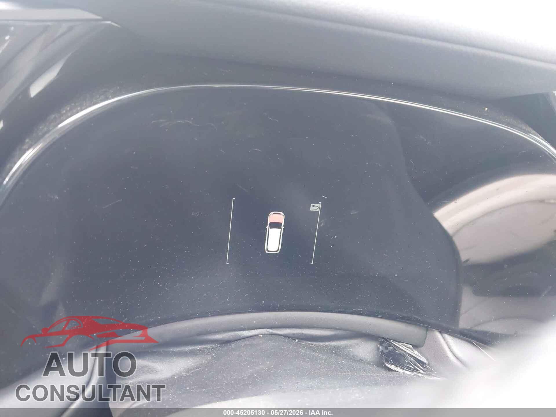 LEXUS TX 350 2025 - 5TDAAAB6XSS042152