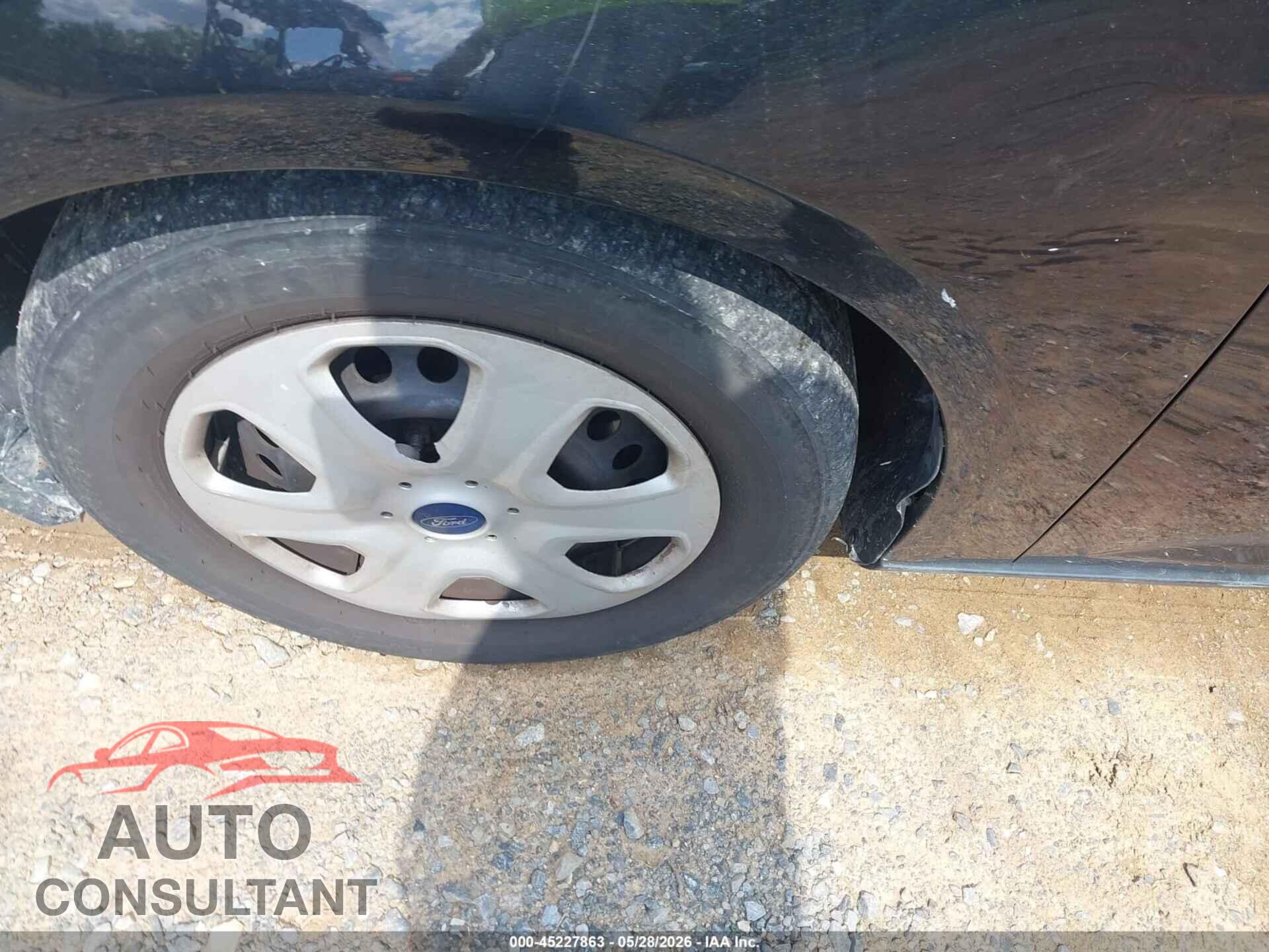 FORD FOCUS 2014 - 1FADP3K26EL200423