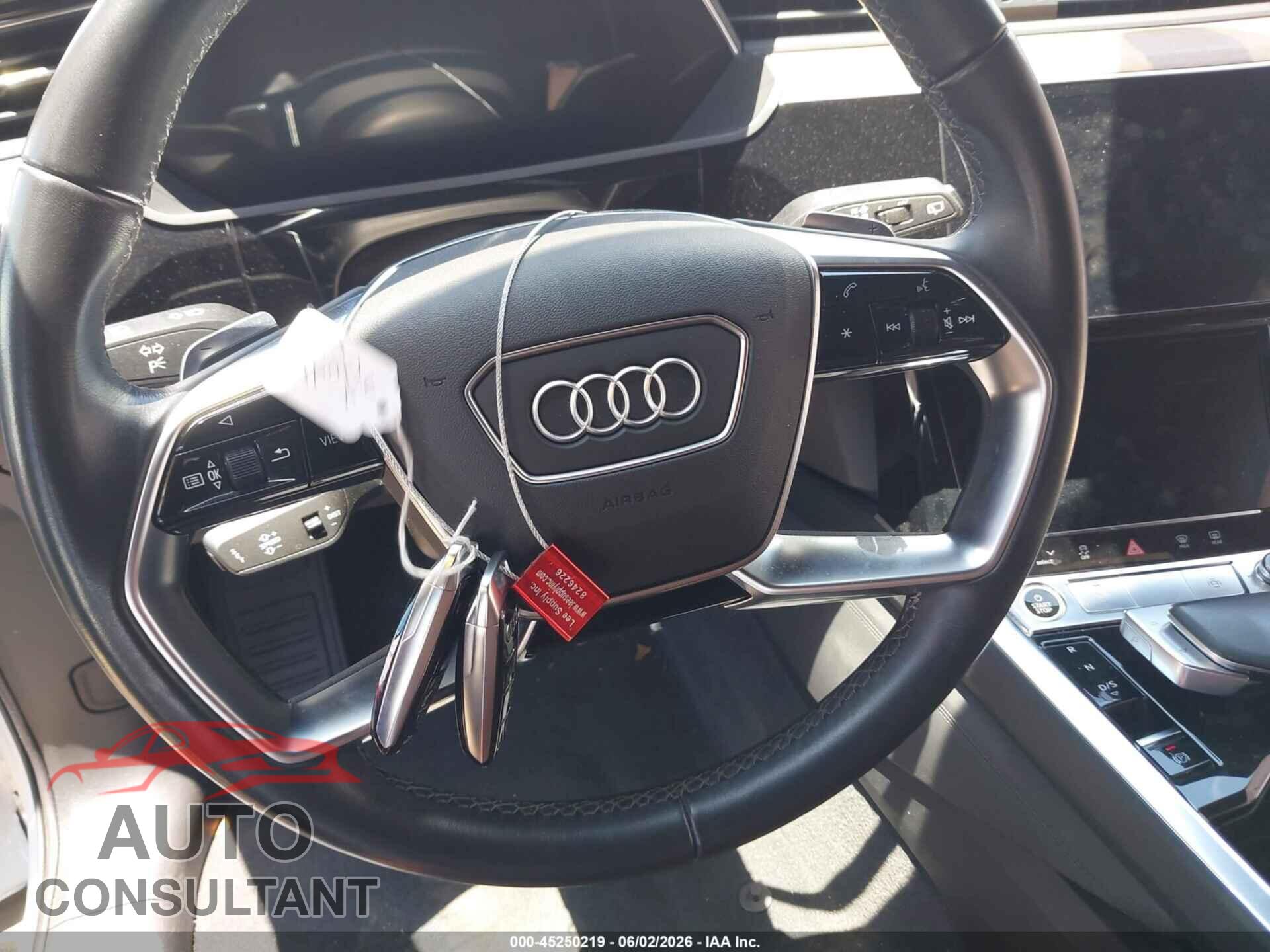 AUDI Q8 E-TRON 2024 - WA15AAGE9RB027669