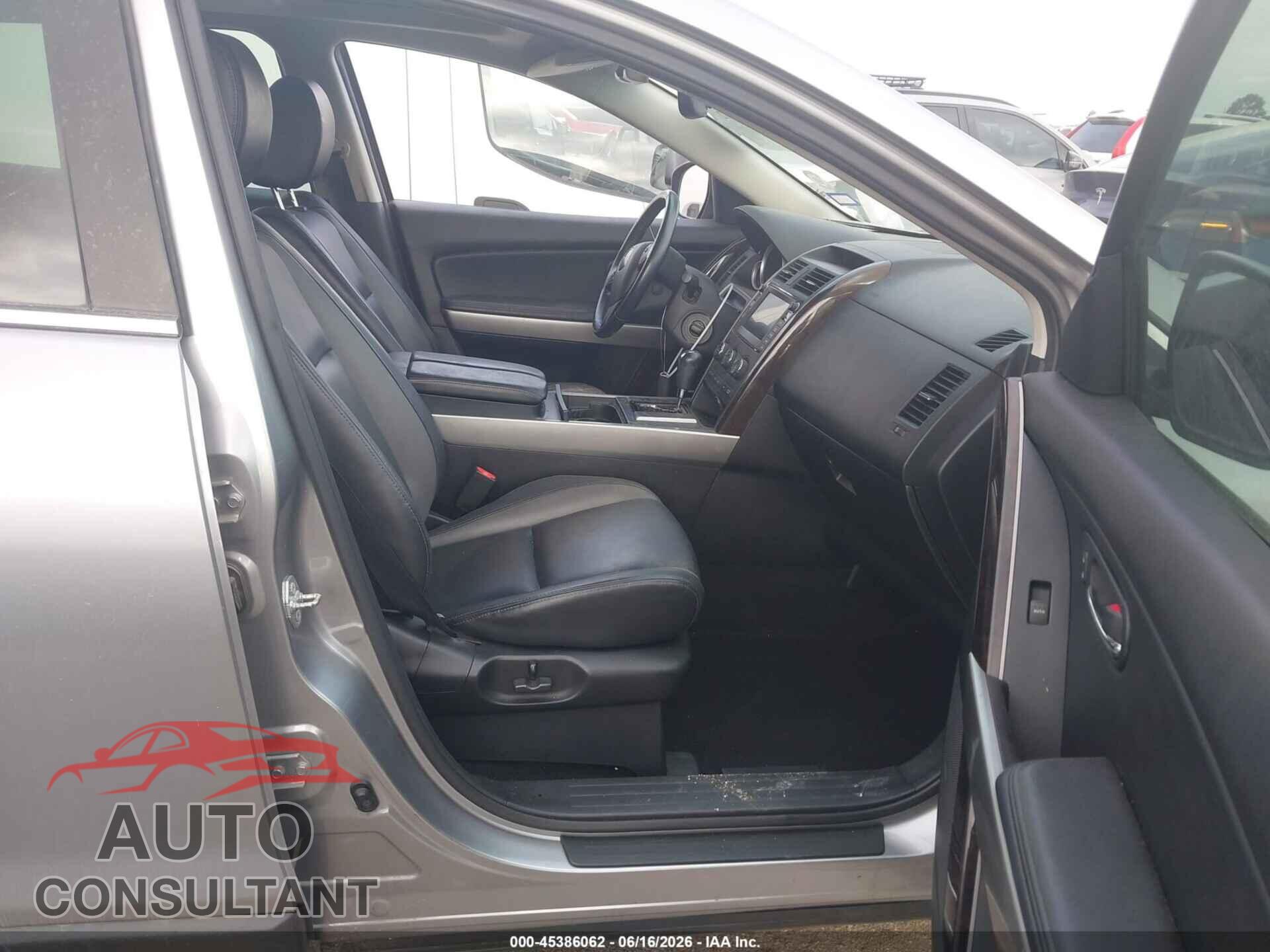 MAZDA CX-9 2012 - JM3TB2DA2C0348304
