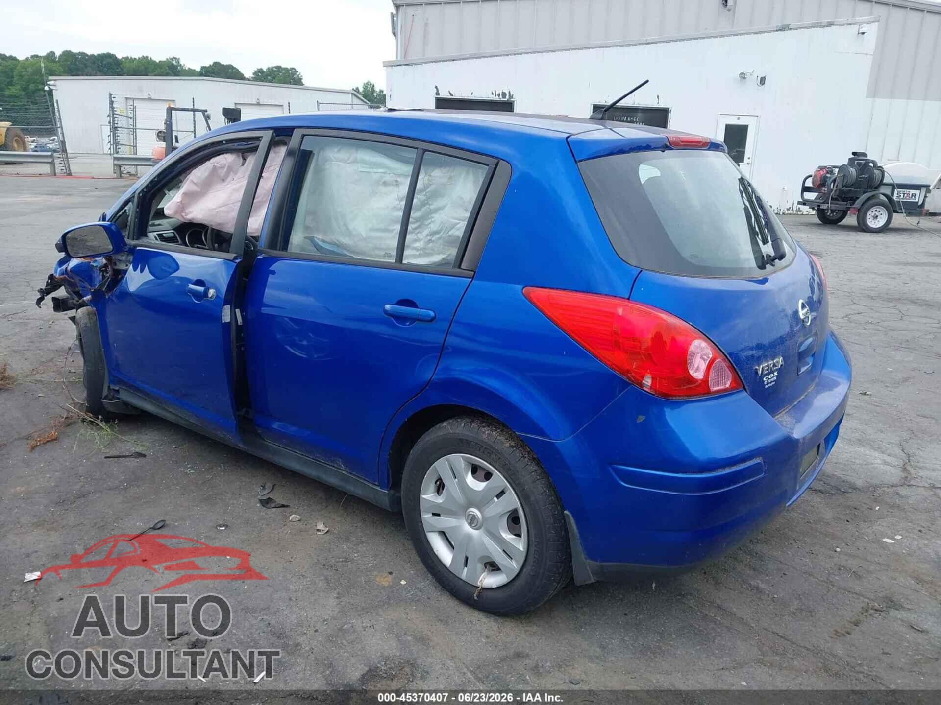 NISSAN VERSA 2012 - 3N1BC1CP5CK274020