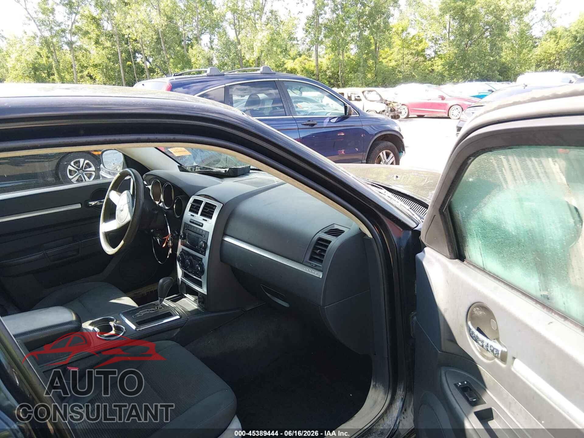 DODGE CHARGER 2010 - 2B3CA3CV4AH286596