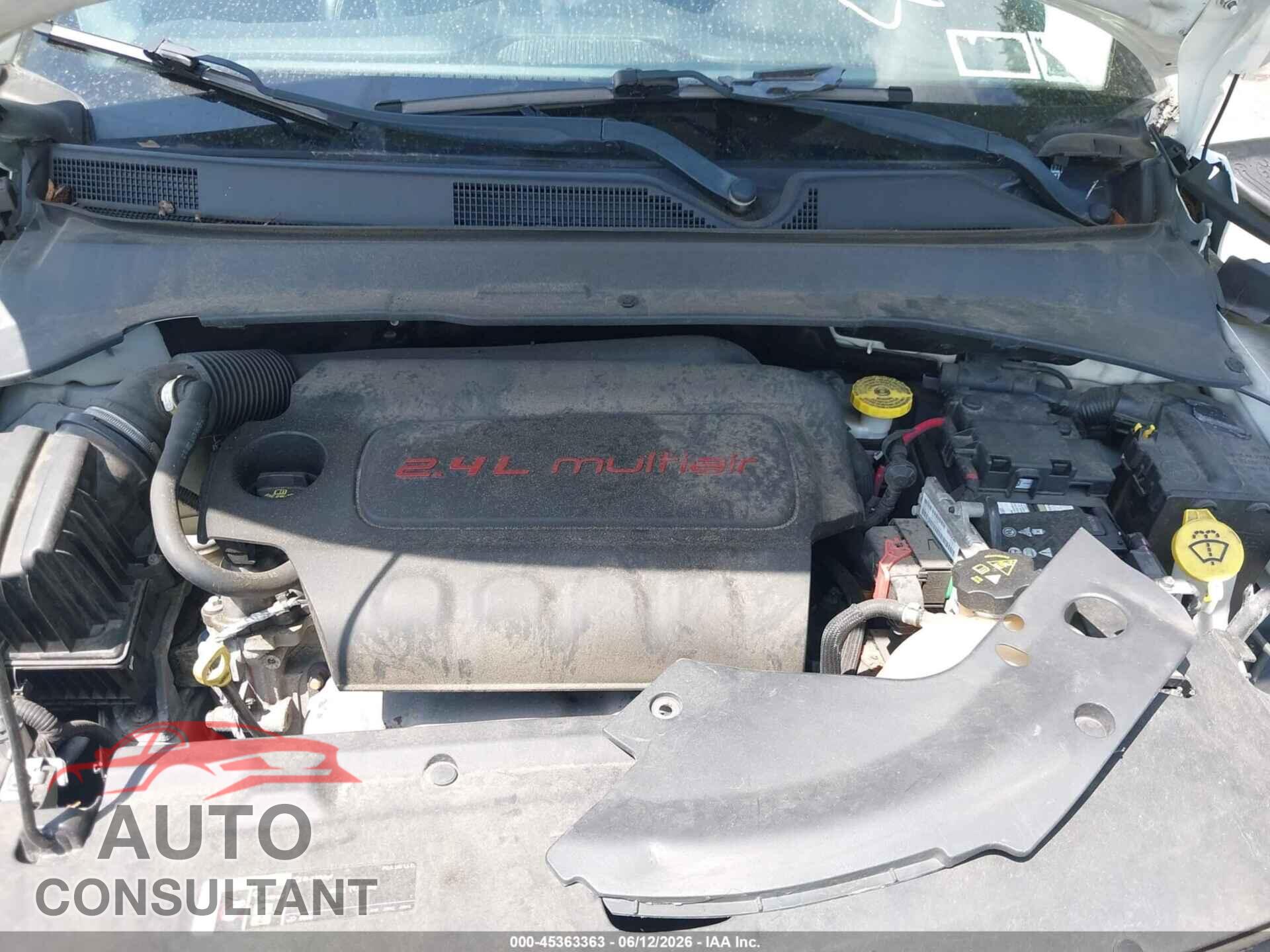 JEEP COMPASS 2018 - 3C4NJDBB5JT150229