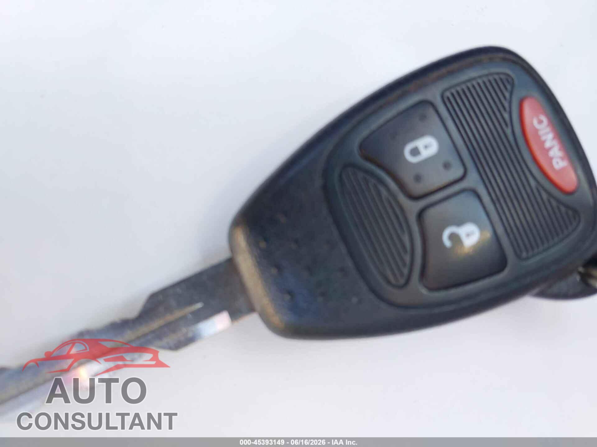 DODGE CALIBER 2011 - 1B3CB3HA5BD227073