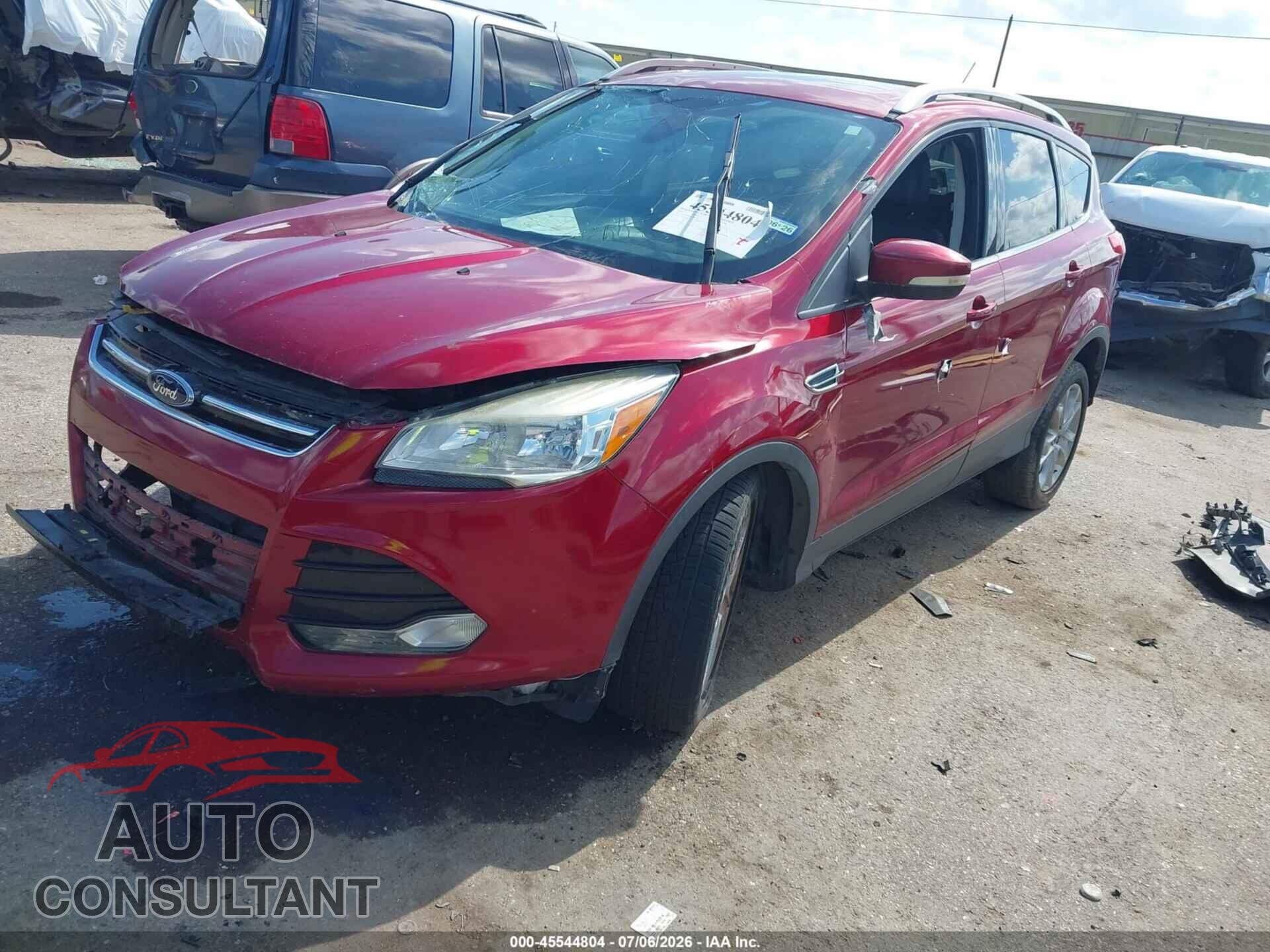 FORD ESCAPE 2015 - 1FMCU0J97FUB60923