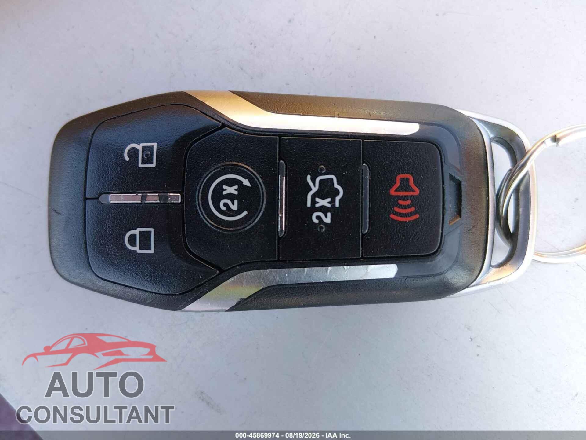 FORD EDGE 2015 - 2FMTK4J80FBB28292