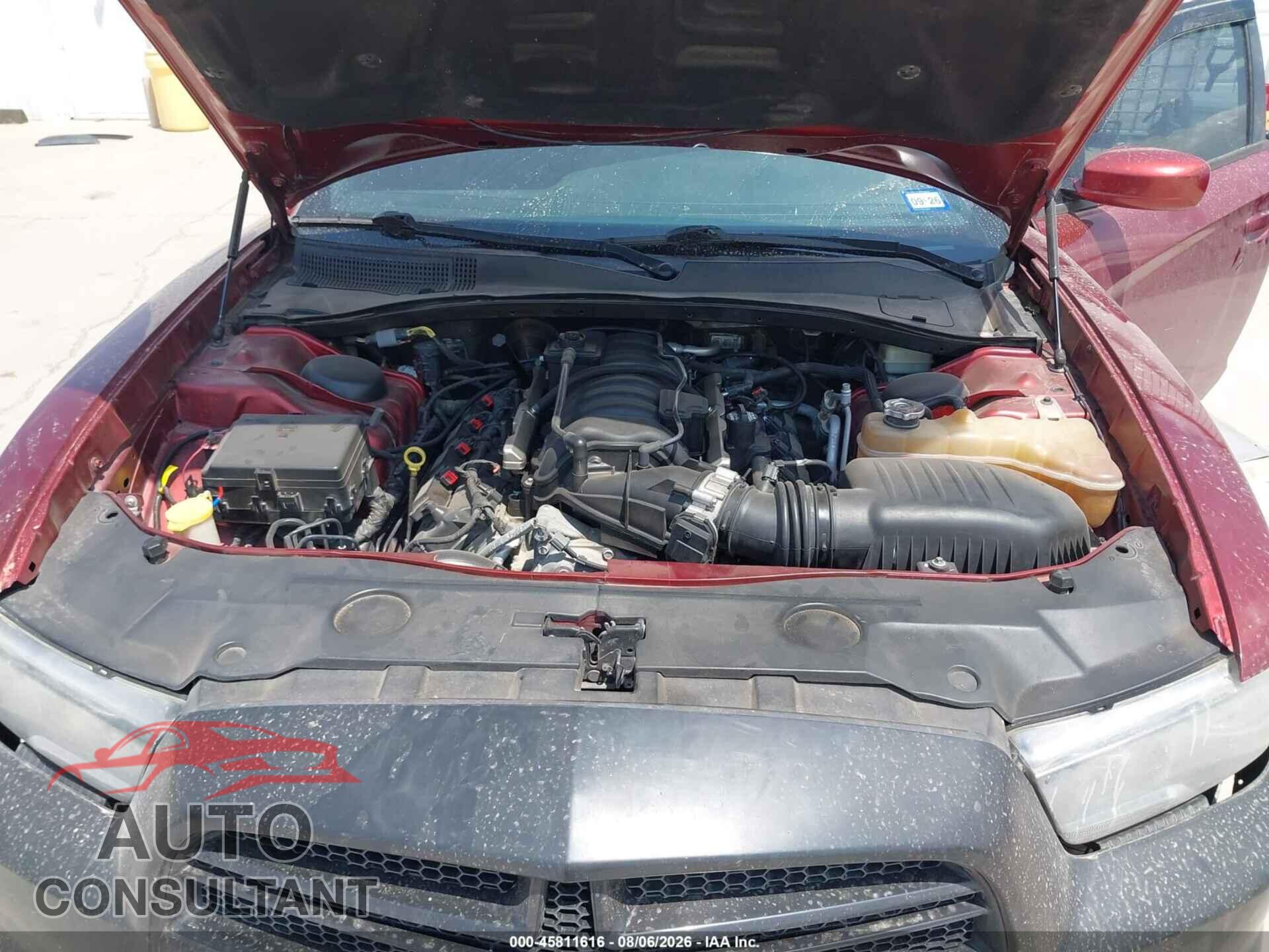 DODGE CHARGER 2014 - 2C3CDXCT4EH219048