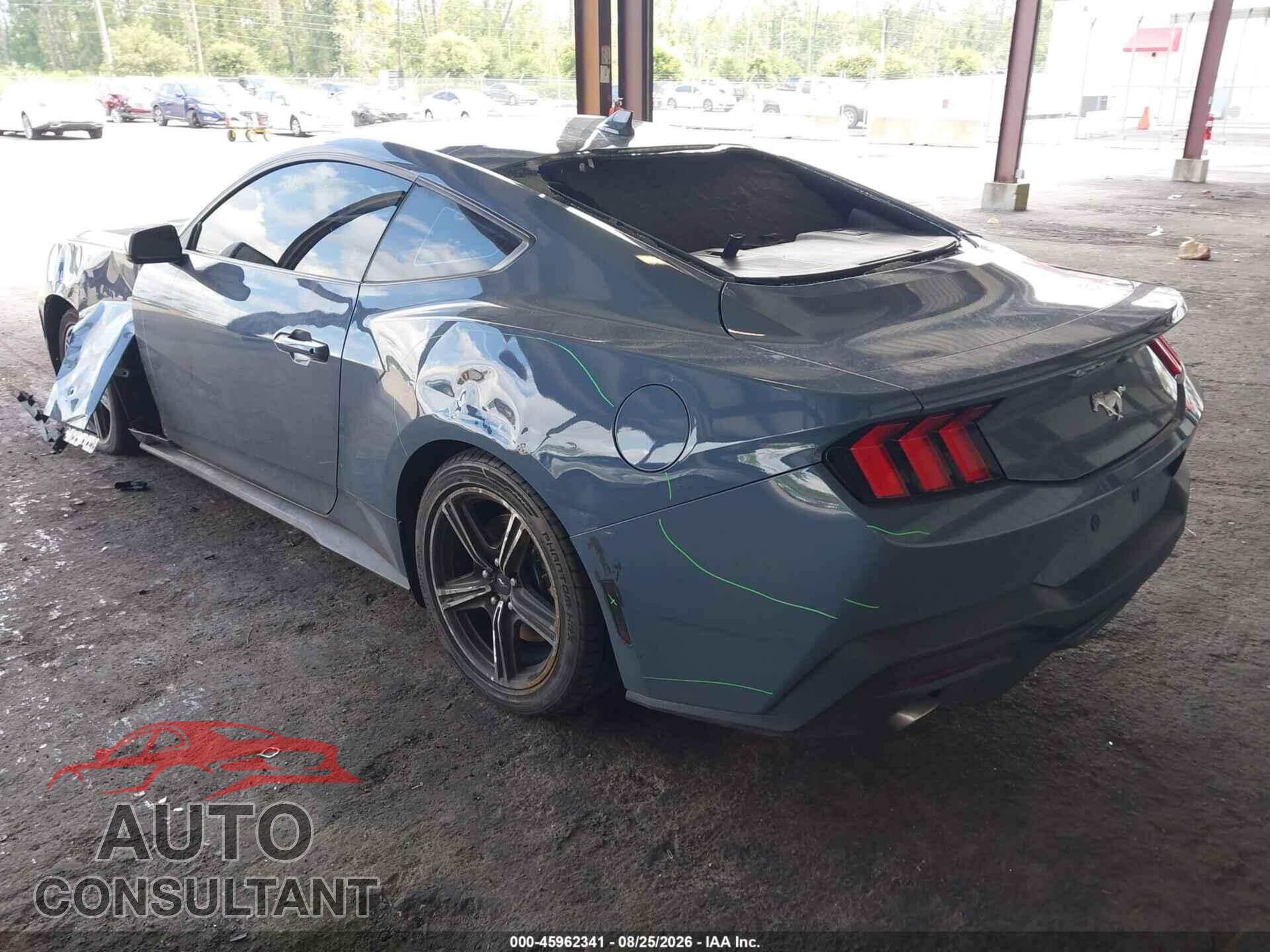 FORD MUSTANG 2025 - 1FA6P8TH2S5130363