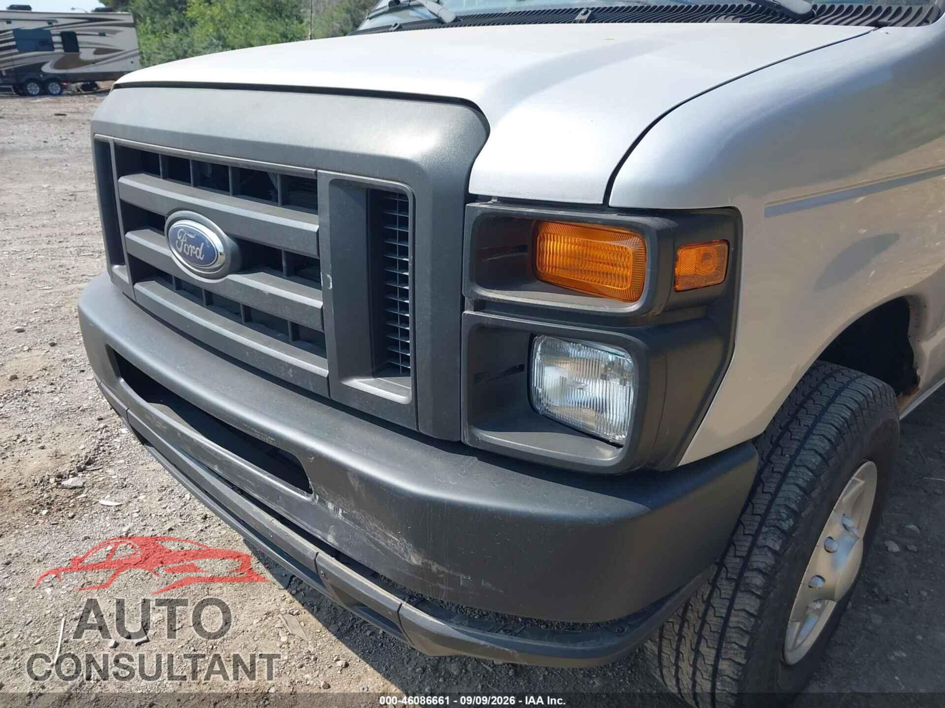 FORD E-250 2011 - 1FTNS2EW0BDA26795
