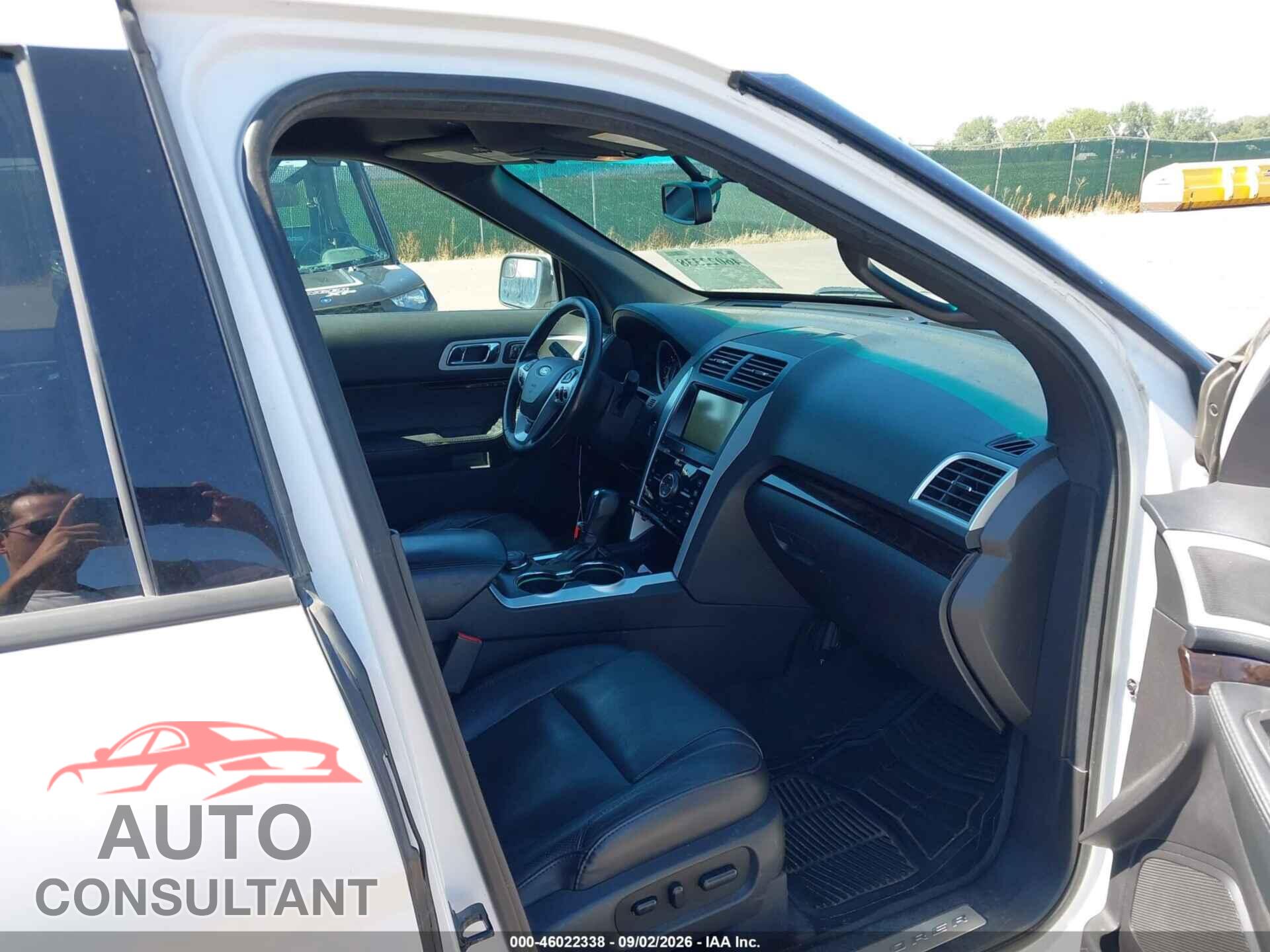 FORD EXPLORER 2014 - 1FM5K8F81EGC35951