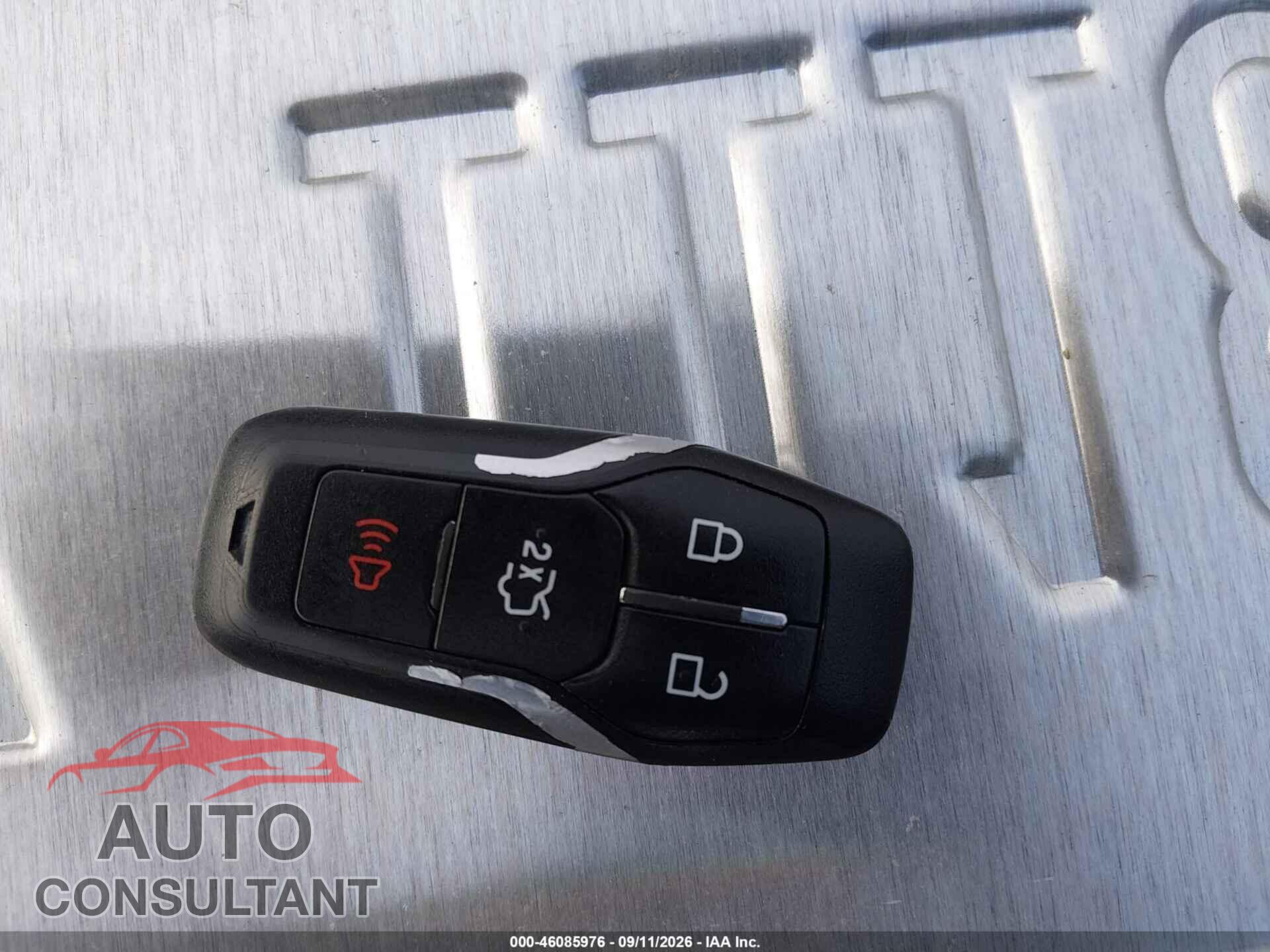 FORD EDGE 2015 - 2FMTK3G9XFBC23503