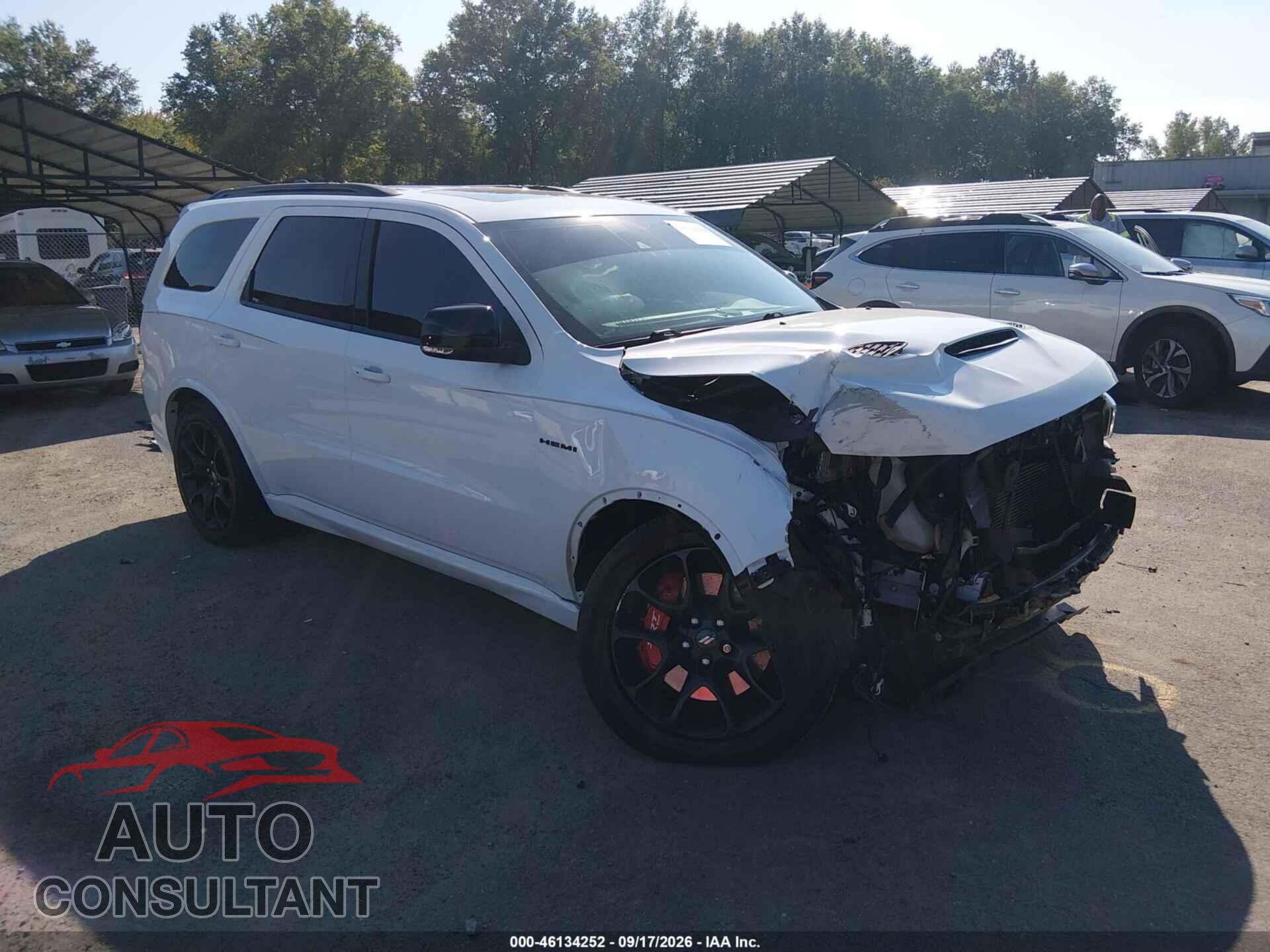 DODGE DURANGO 2024 - 1C4SDJCT7RC175351