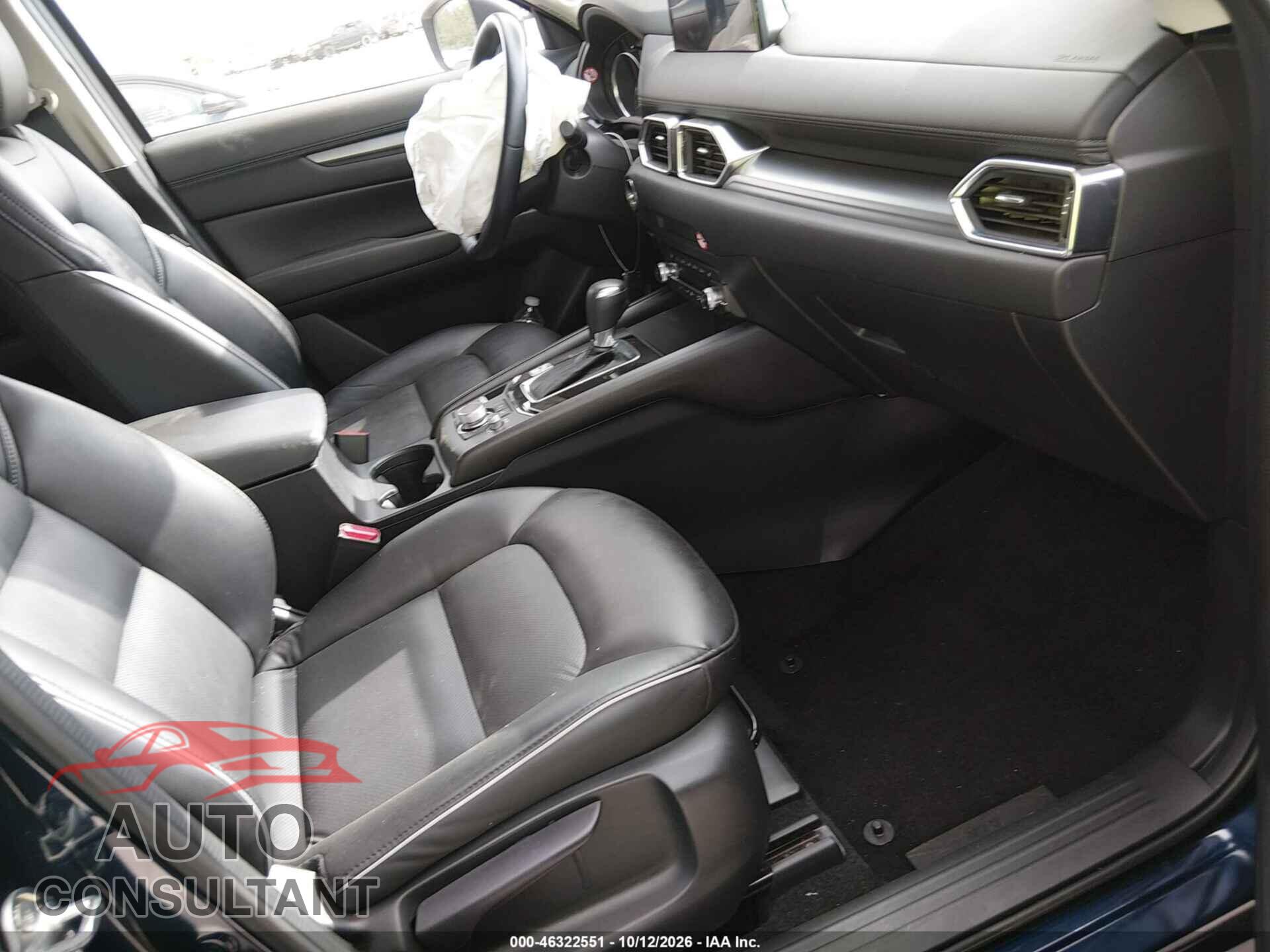 MAZDA CX-5 2025 - JM3KFBBL9S0701351
