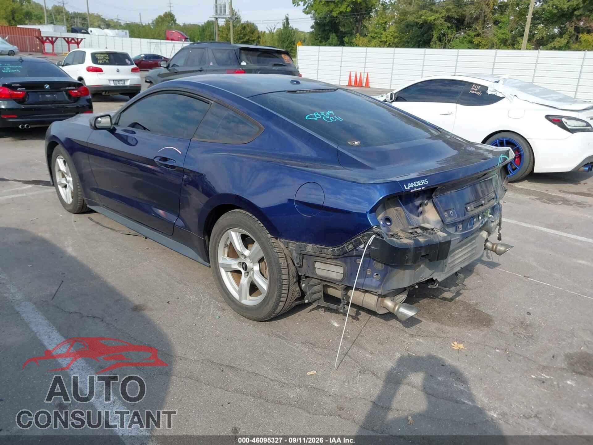 FORD MUSTANG 2019 - 1FA6P8TH2K5129410