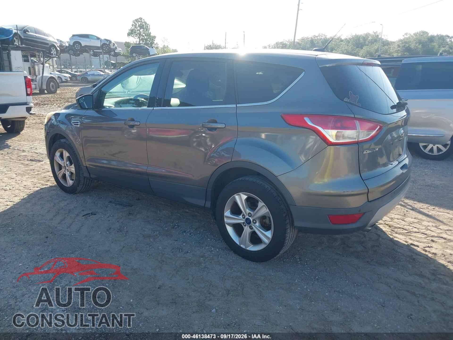 FORD ESCAPE 2014 - 1FMCU0G92EUD73140