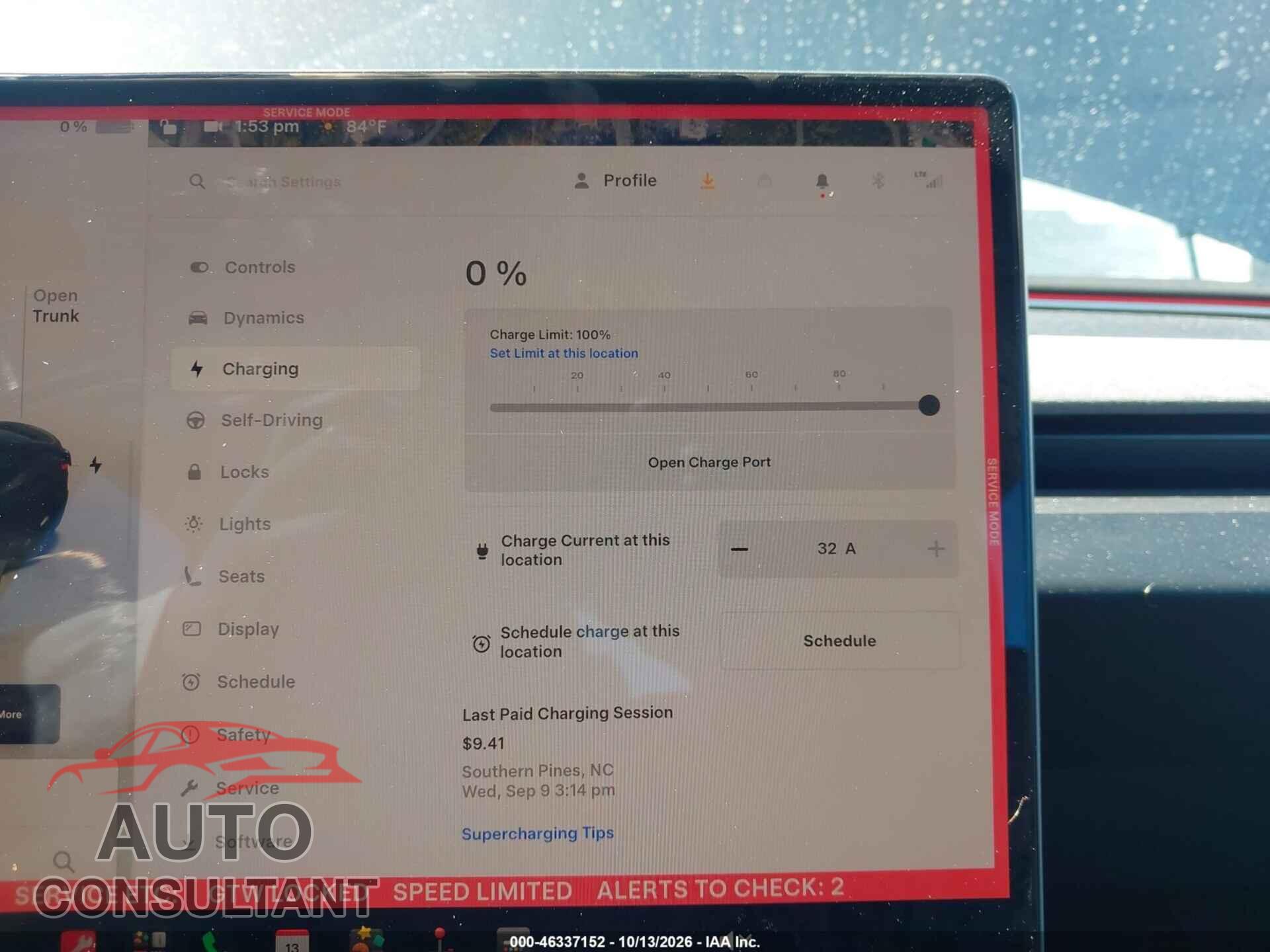 TESLA MODEL 3 2024 - 5YJ3E1EA2RF736233
