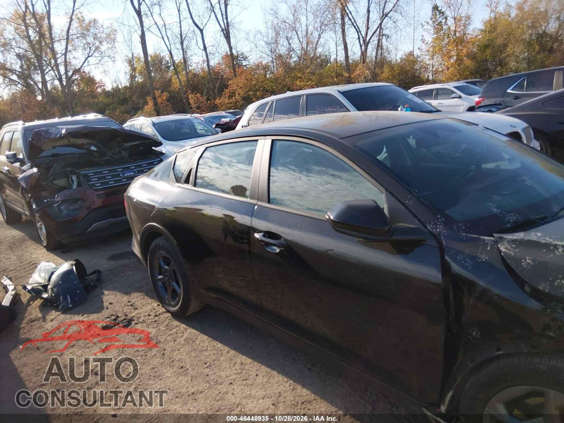 KIA K4 2025 - 3KPFT4DE1SE132922