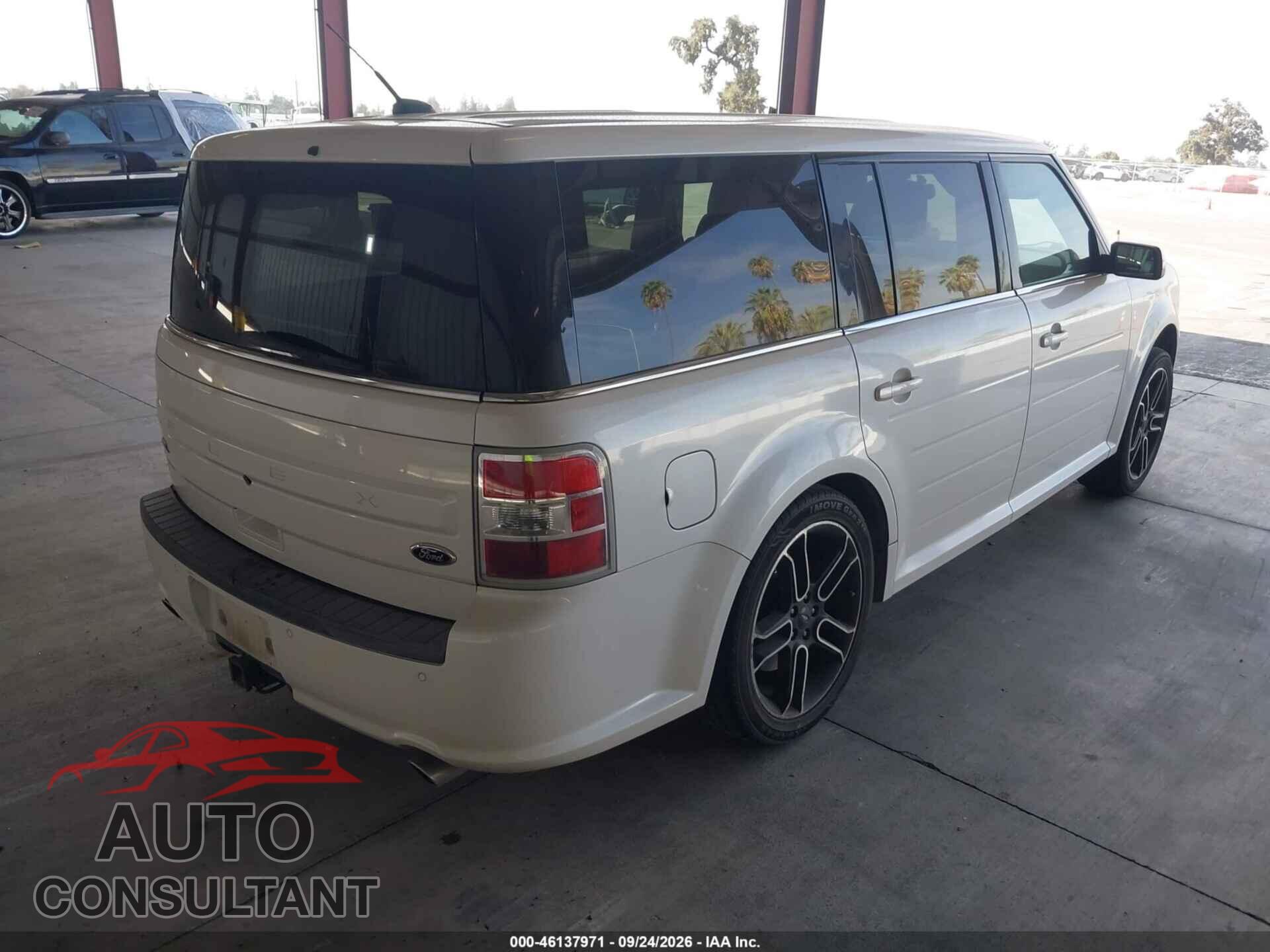 FORD FLEX 2014 - 2FMGK5C89EBD08504