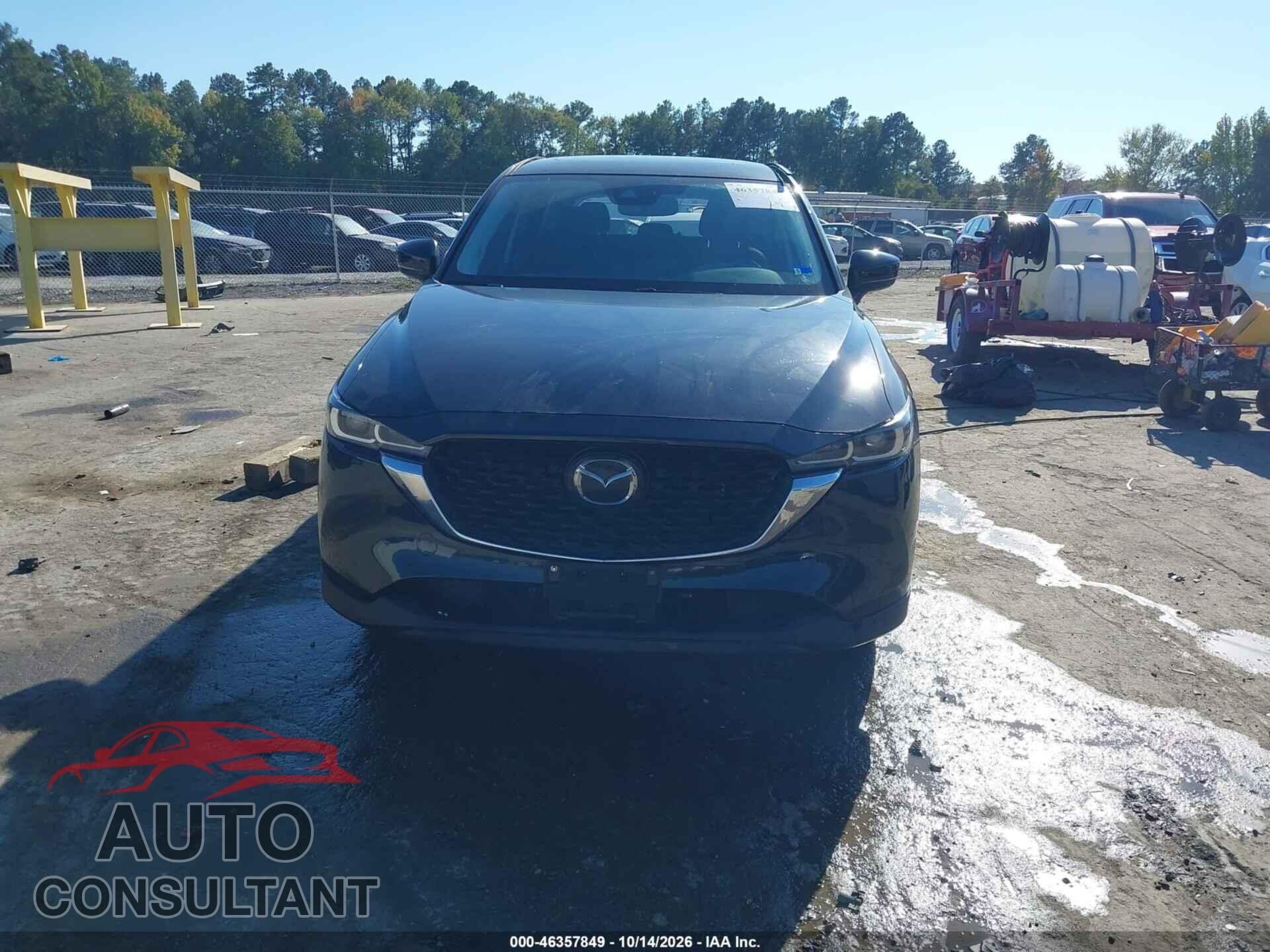 MAZDA CX-5 2023 - JM3KFBCM2P0123477