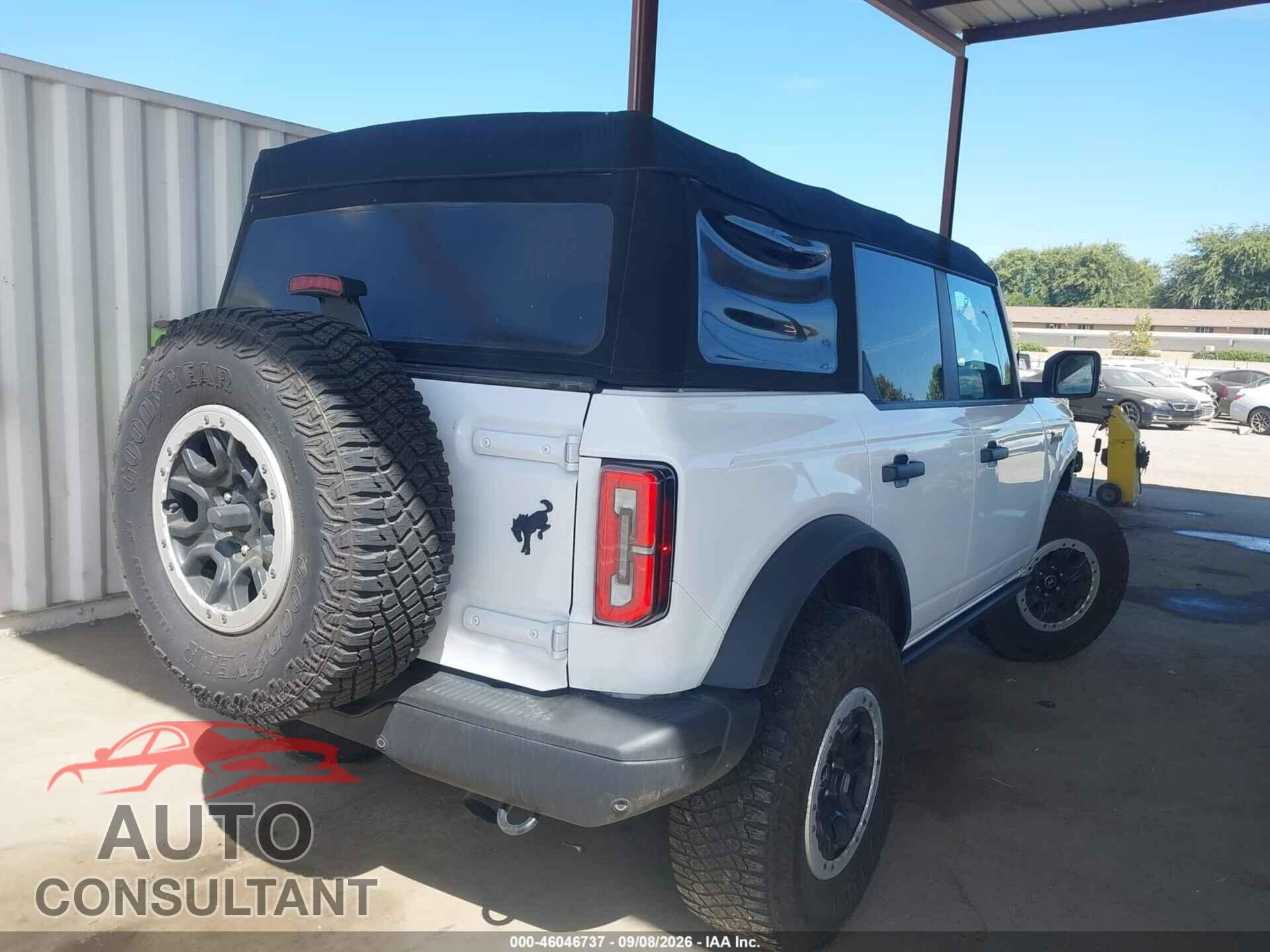 FORD BRONCO 2023 - 1FMEE5DP2PLB93963