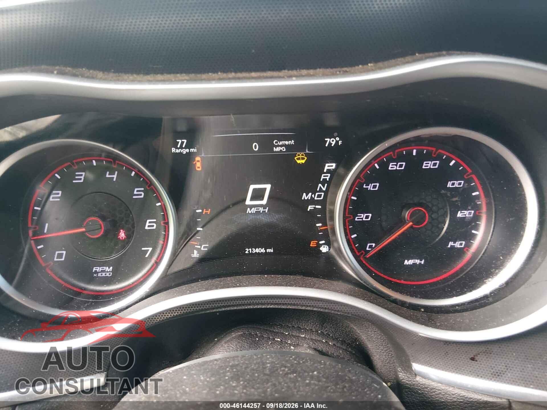 DODGE CHARGER 2017 - 2C3CDXHG0HH523381