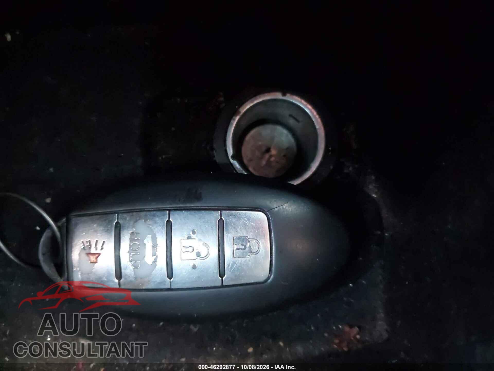 NISSAN MAXIMA 2012 - 1N4AA5AP4CC831908