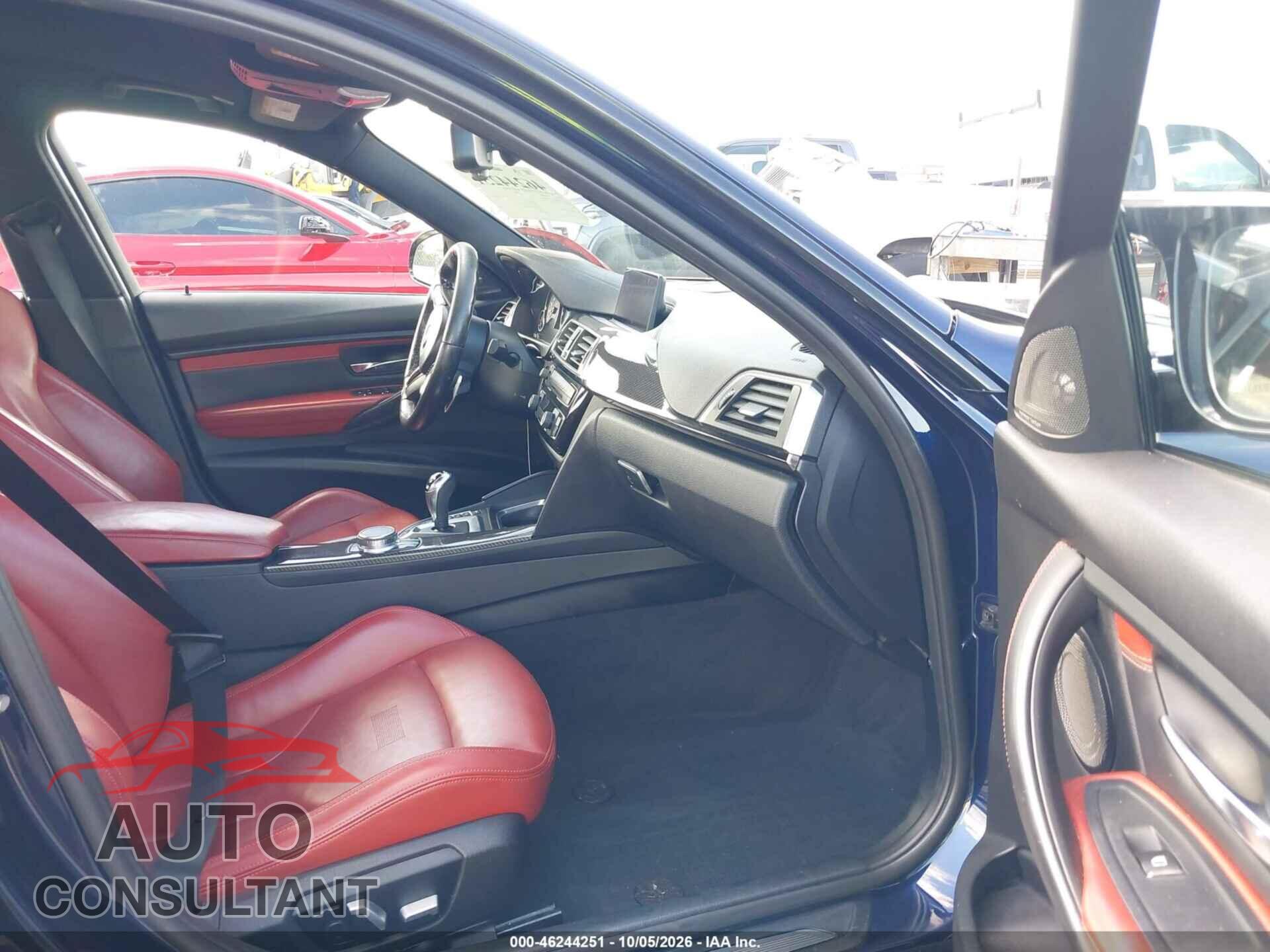 BMW M3 2018 - WBS8M9C57J5K98661