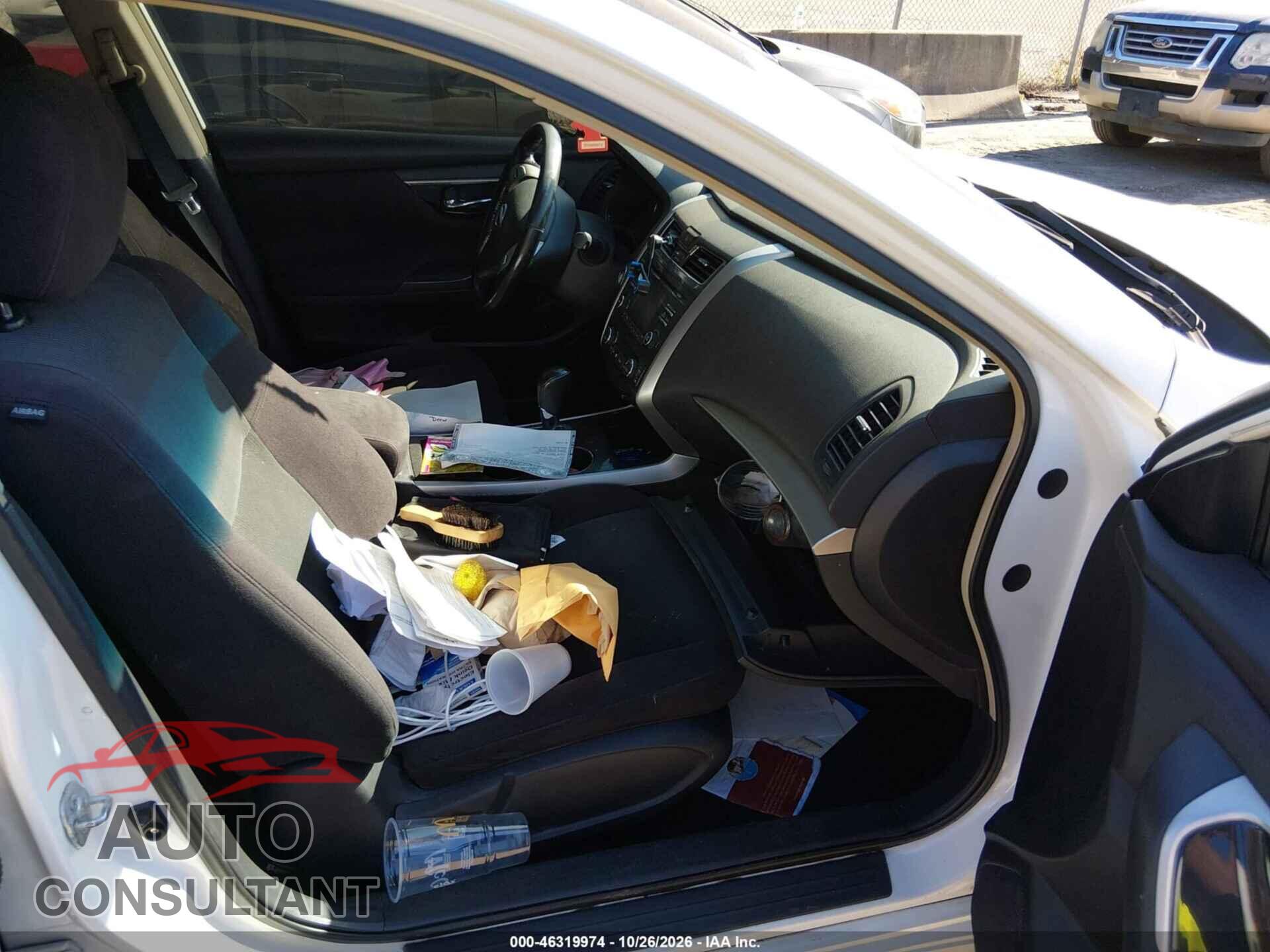 NISSAN ALTIMA 2013 - 1N4AL3AP1DN410071