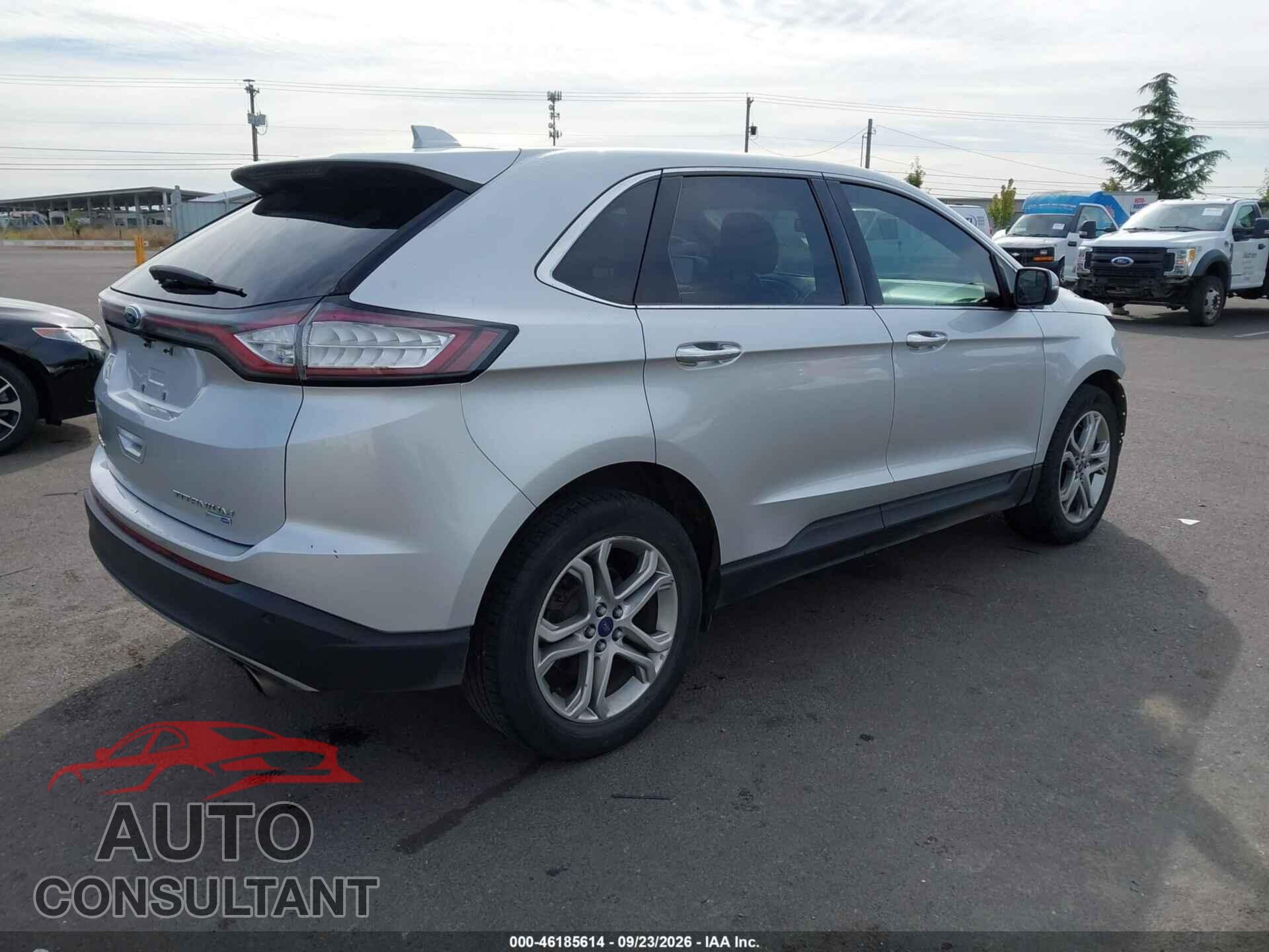 FORD EDGE 2016 - 2FMPK4K92GBB99701