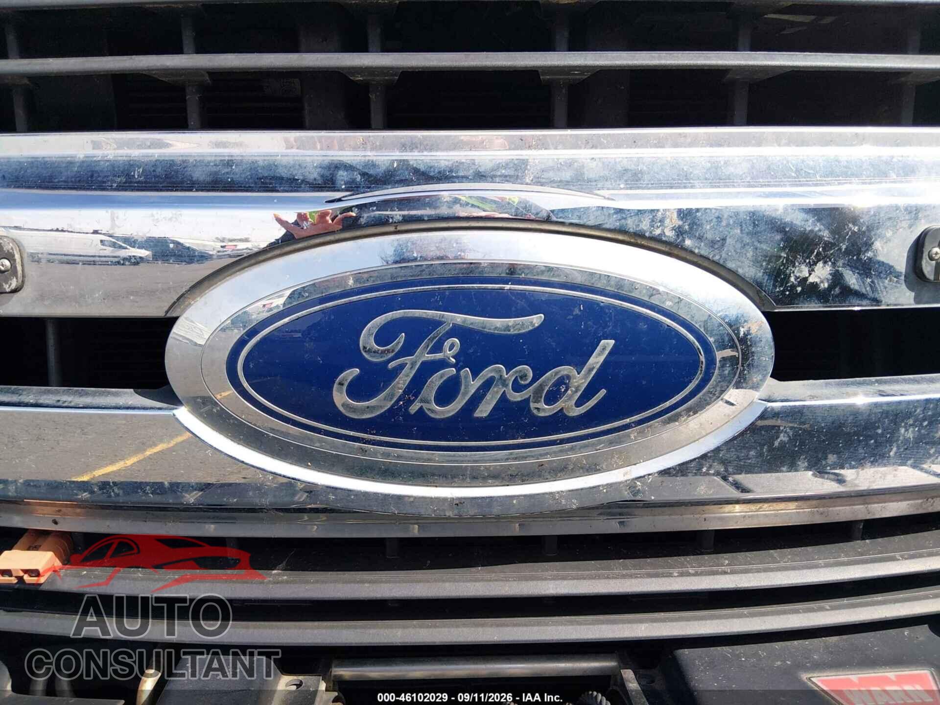 FORD F-250 2018 - 1FT7W2B68JEC83813