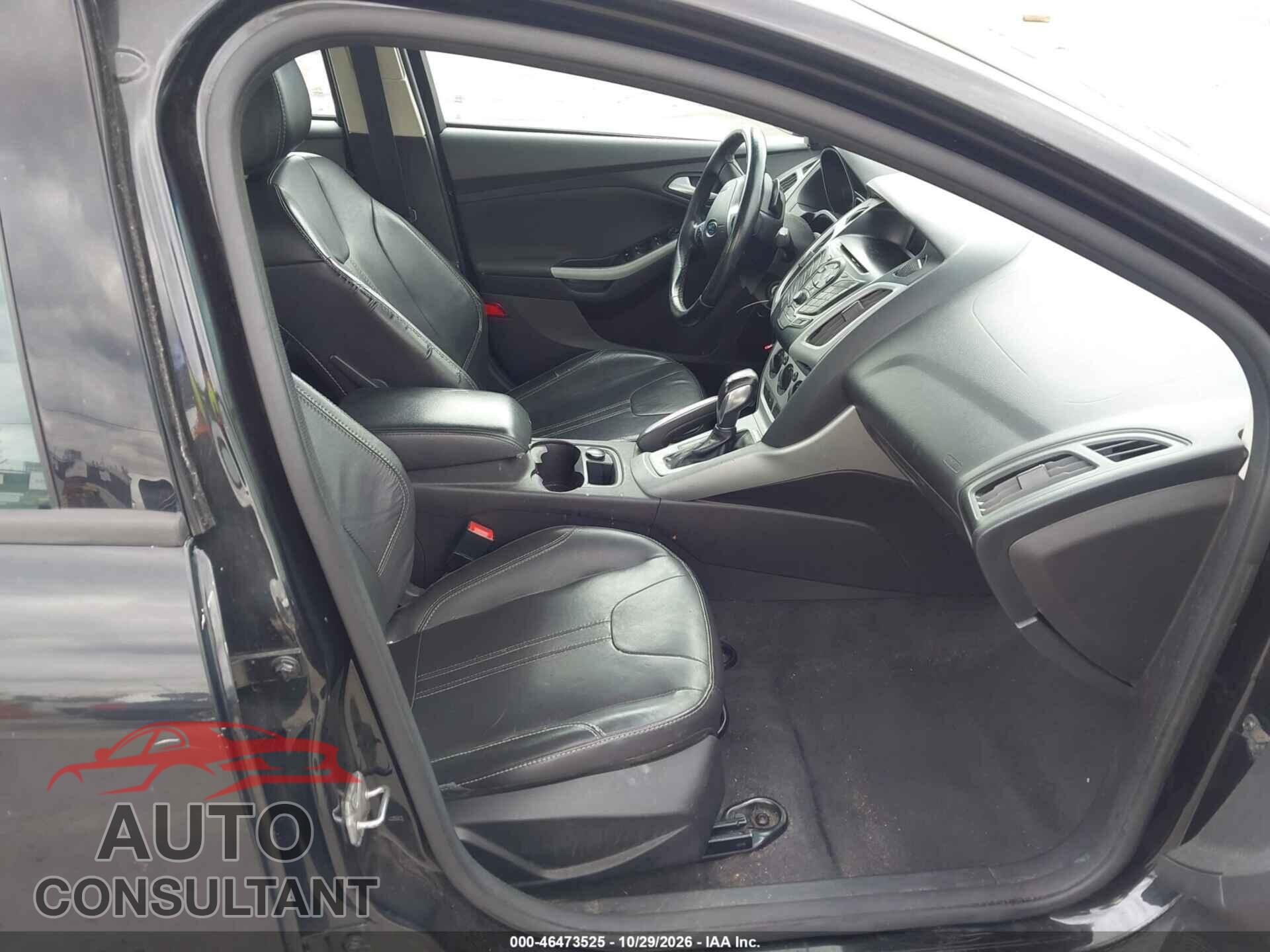 FORD FOCUS 2014 - 1FADP3F24EL111184