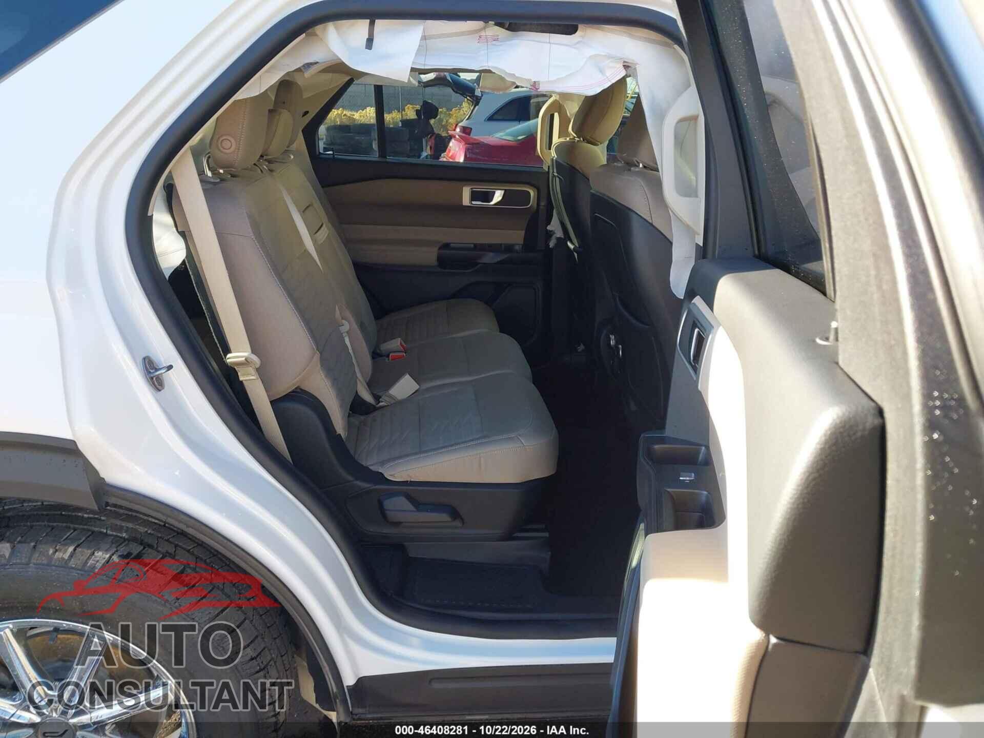 FORD EXPLORER 2020 - 1FMSK8DH1LGA92437