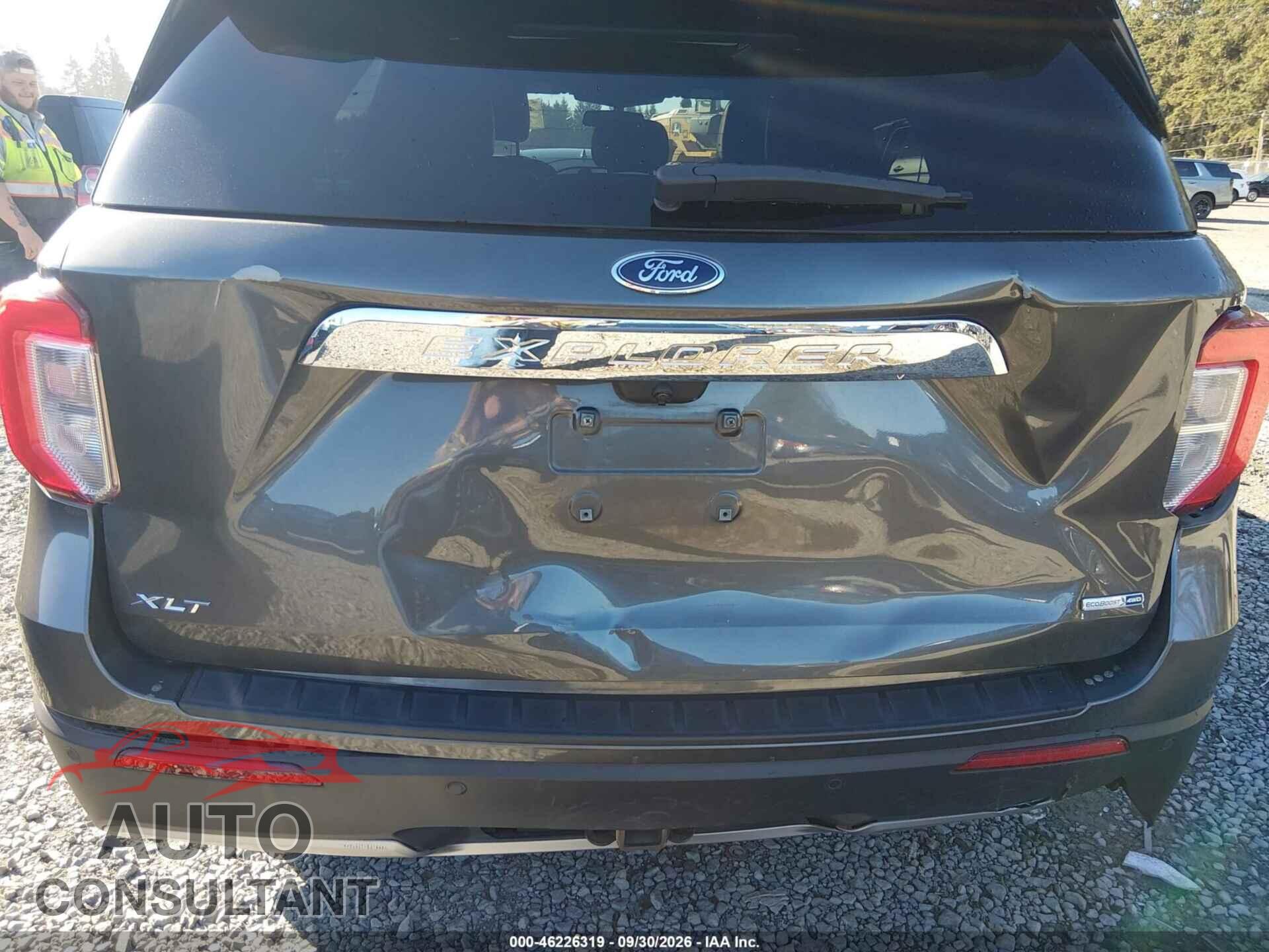 FORD EXPLORER 2020 - 1FMSK8DH4LGB75070