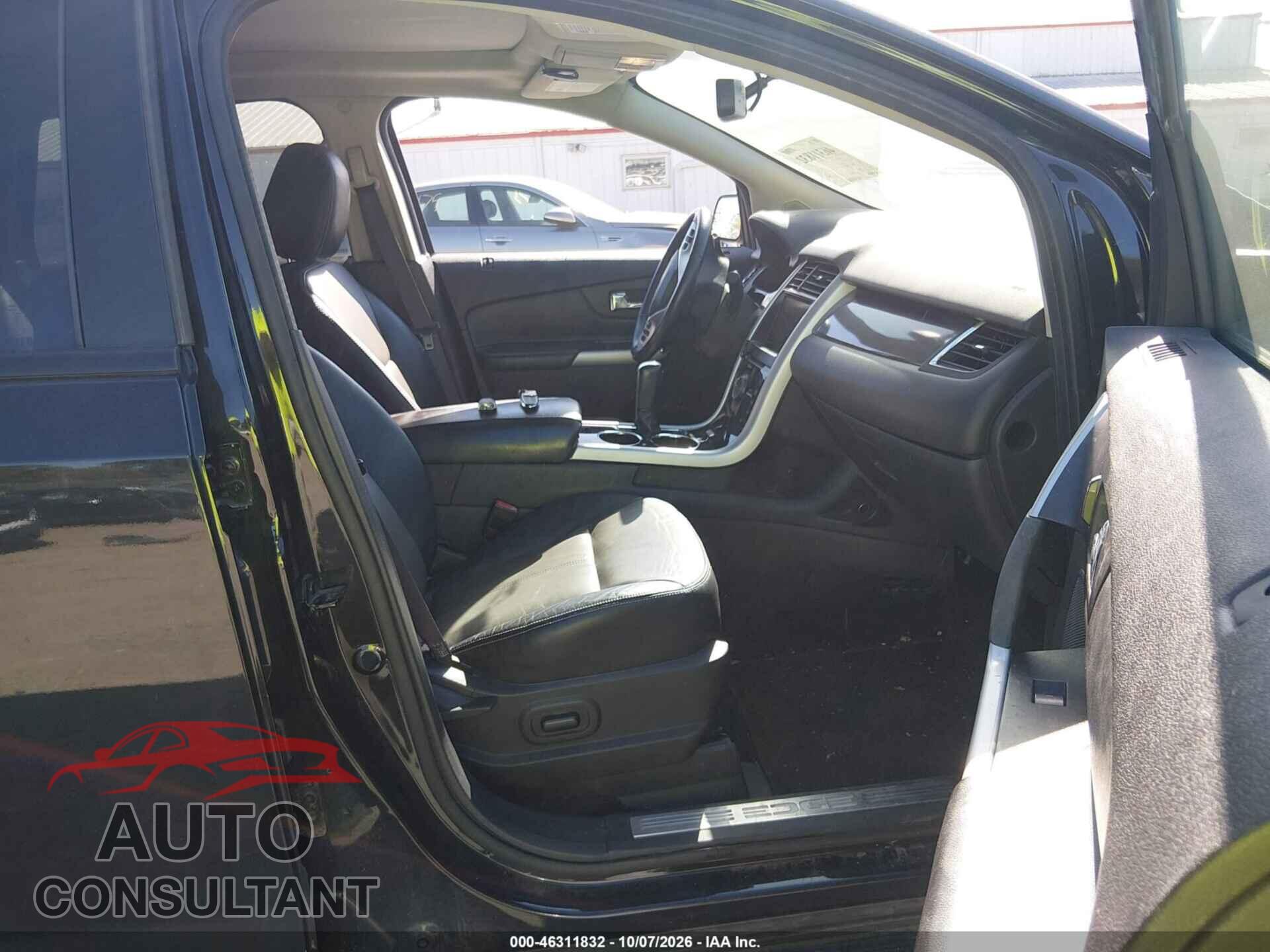 FORD EDGE 2014 - 2FMDK4AK3EBB75802